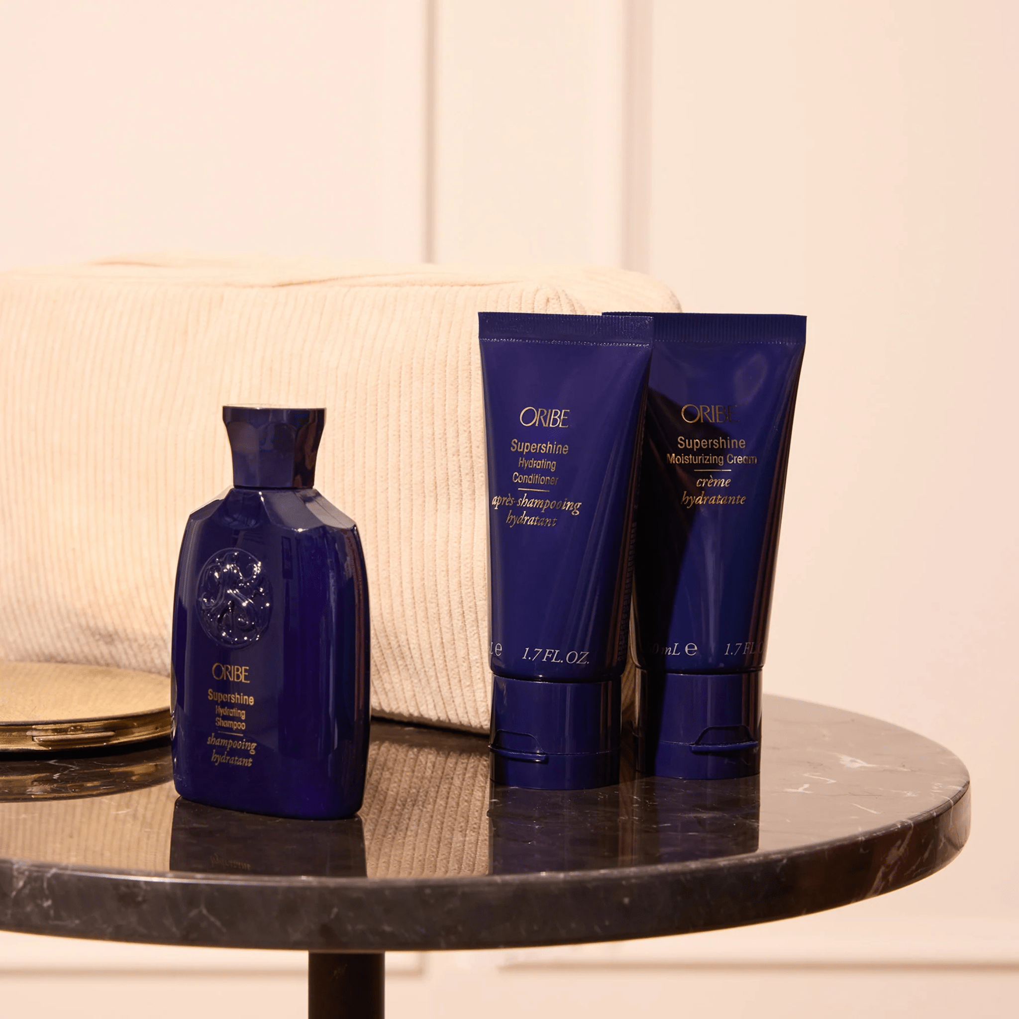 Oribe. Coffret Découverte - Supershine - Concept C. Shop