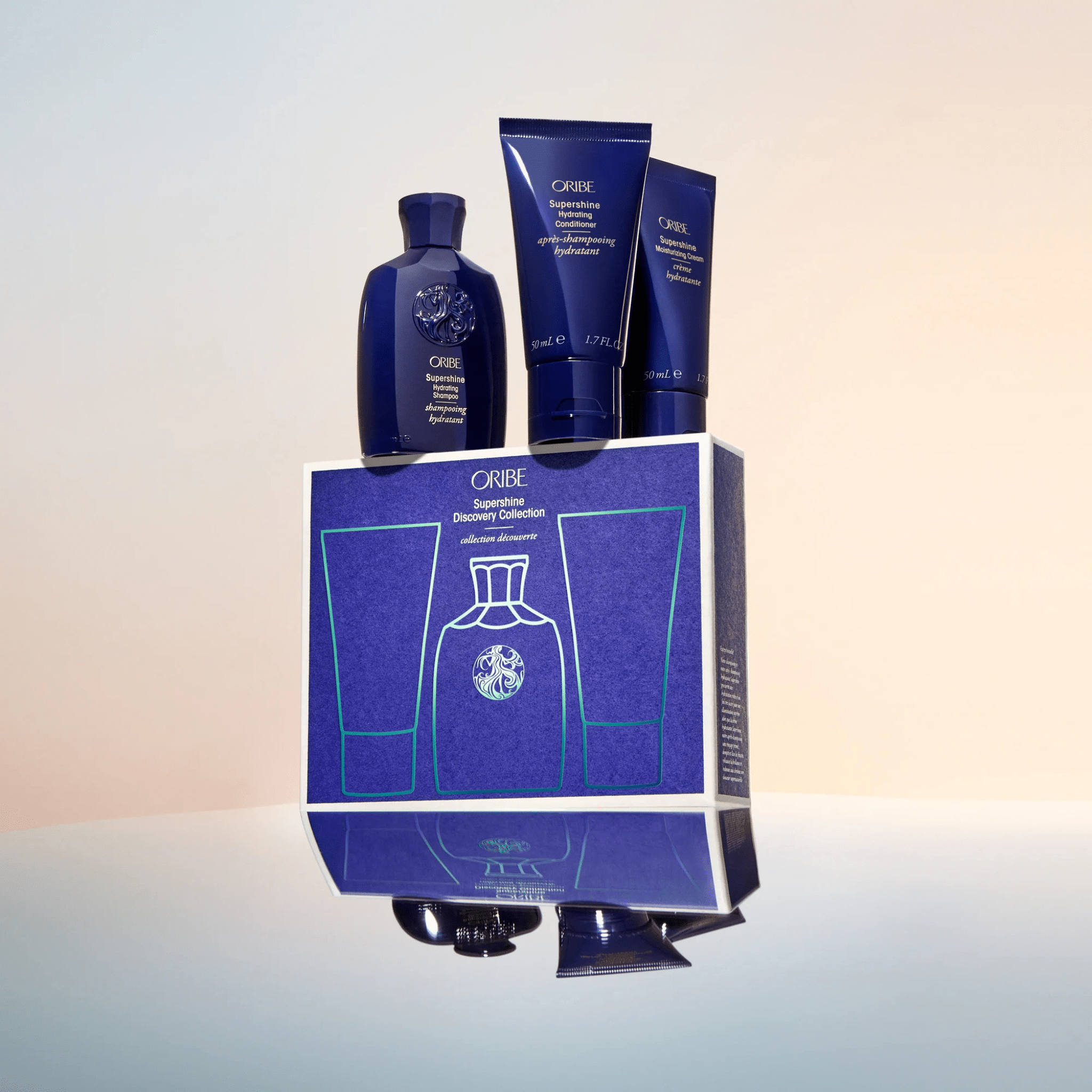 Oribe. Coffret Découverte - Supershine - Concept C. Shop