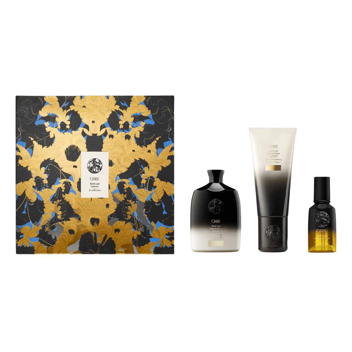 【mimi 】ORIBE ゴールドラストセット oribe-coffret-des-fetes-gold-