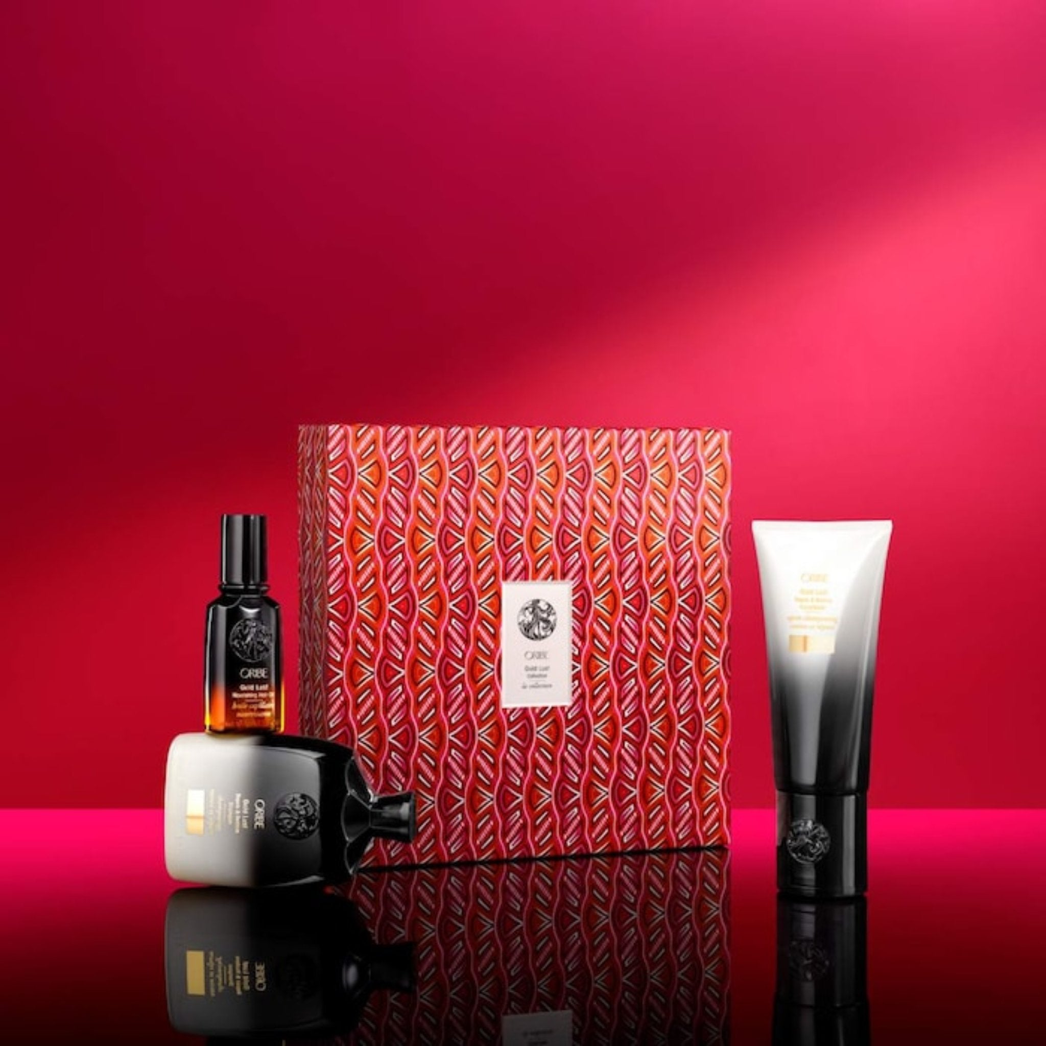 Oribe. Coffret des Fêtes Gold Lust - Concept C. Shop