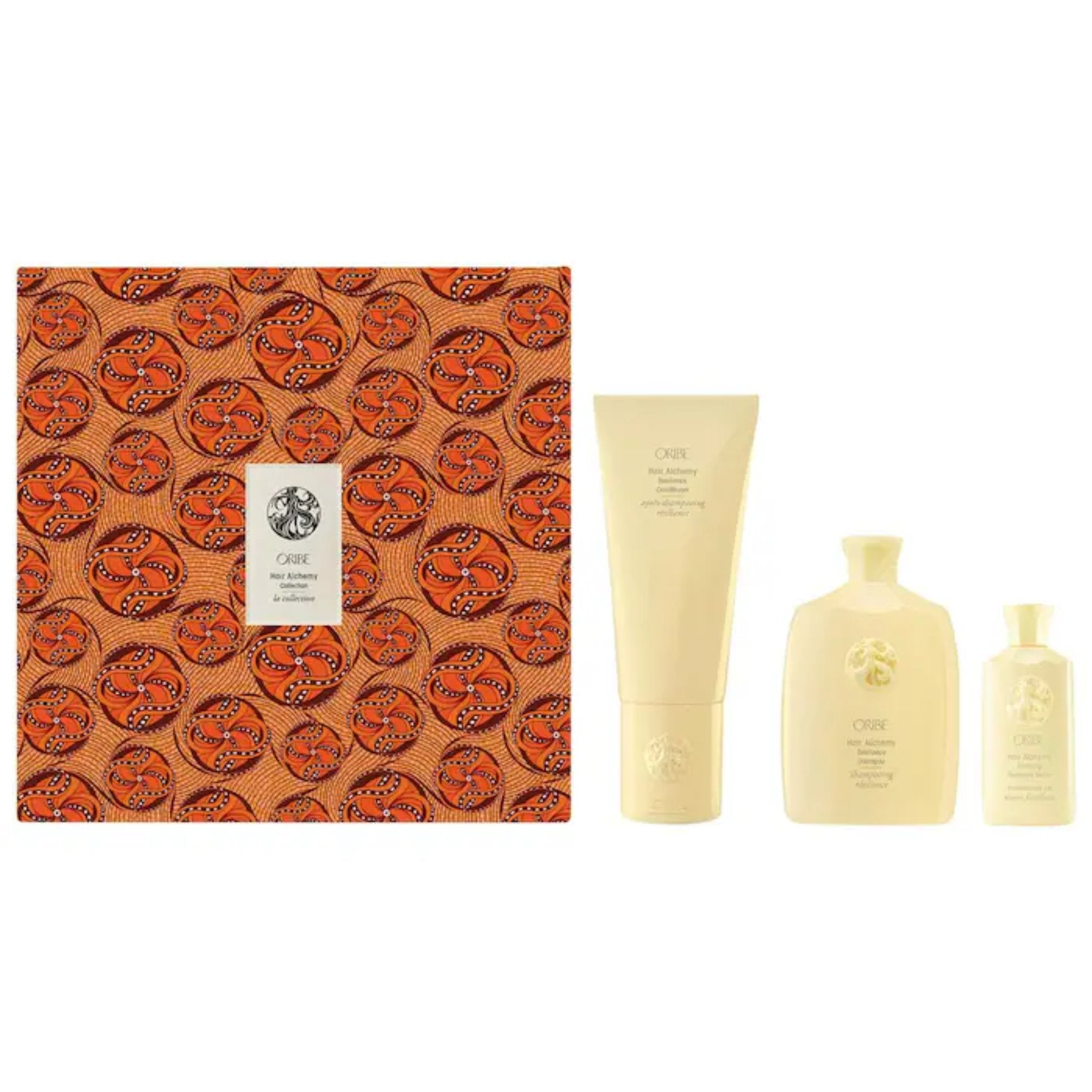 Oribe. Coffret des Fêtes Hair Alchemy - Concept C. Shop