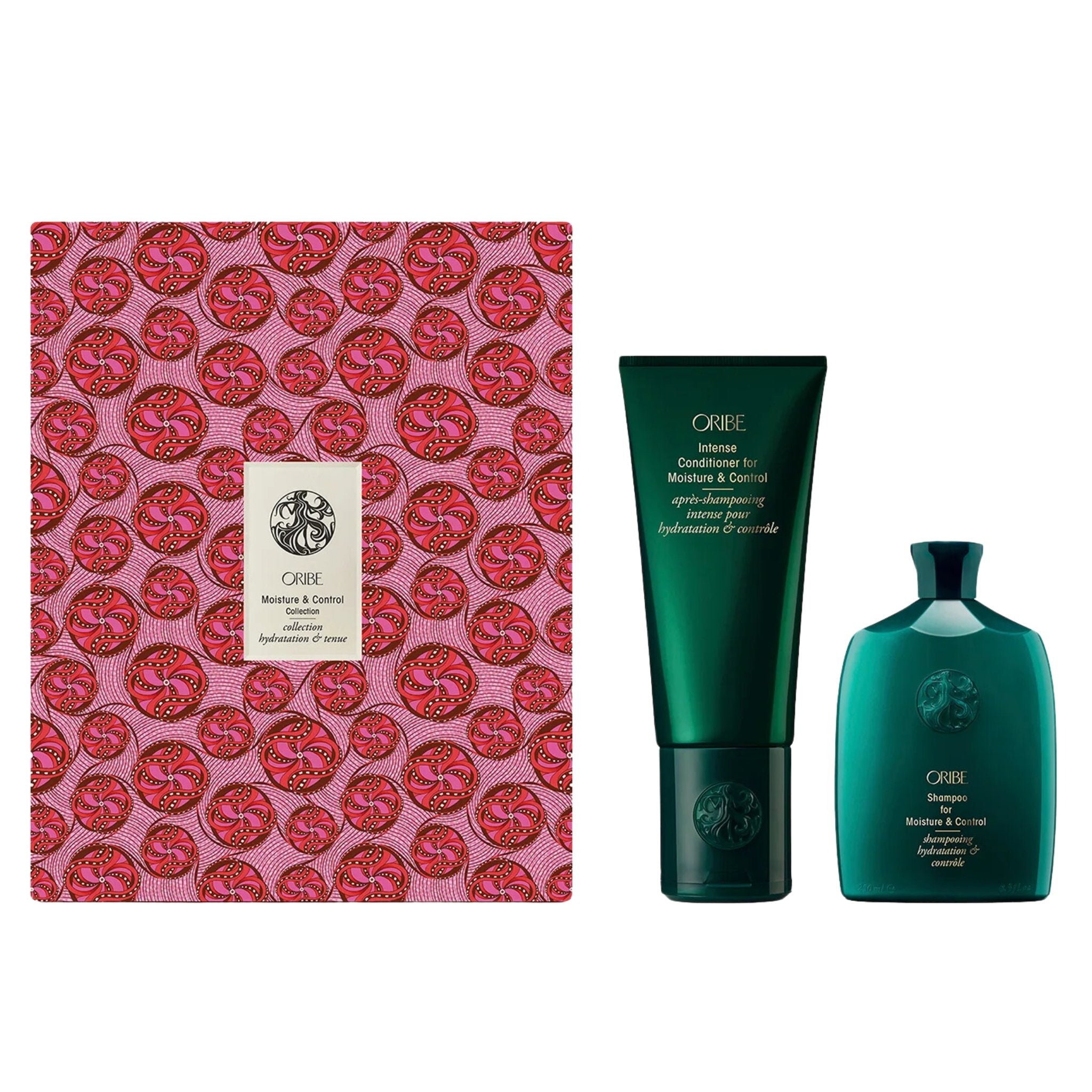 Oribe. Coffret des Fêtes Hydratation et Contrôle - Concept C. Shop