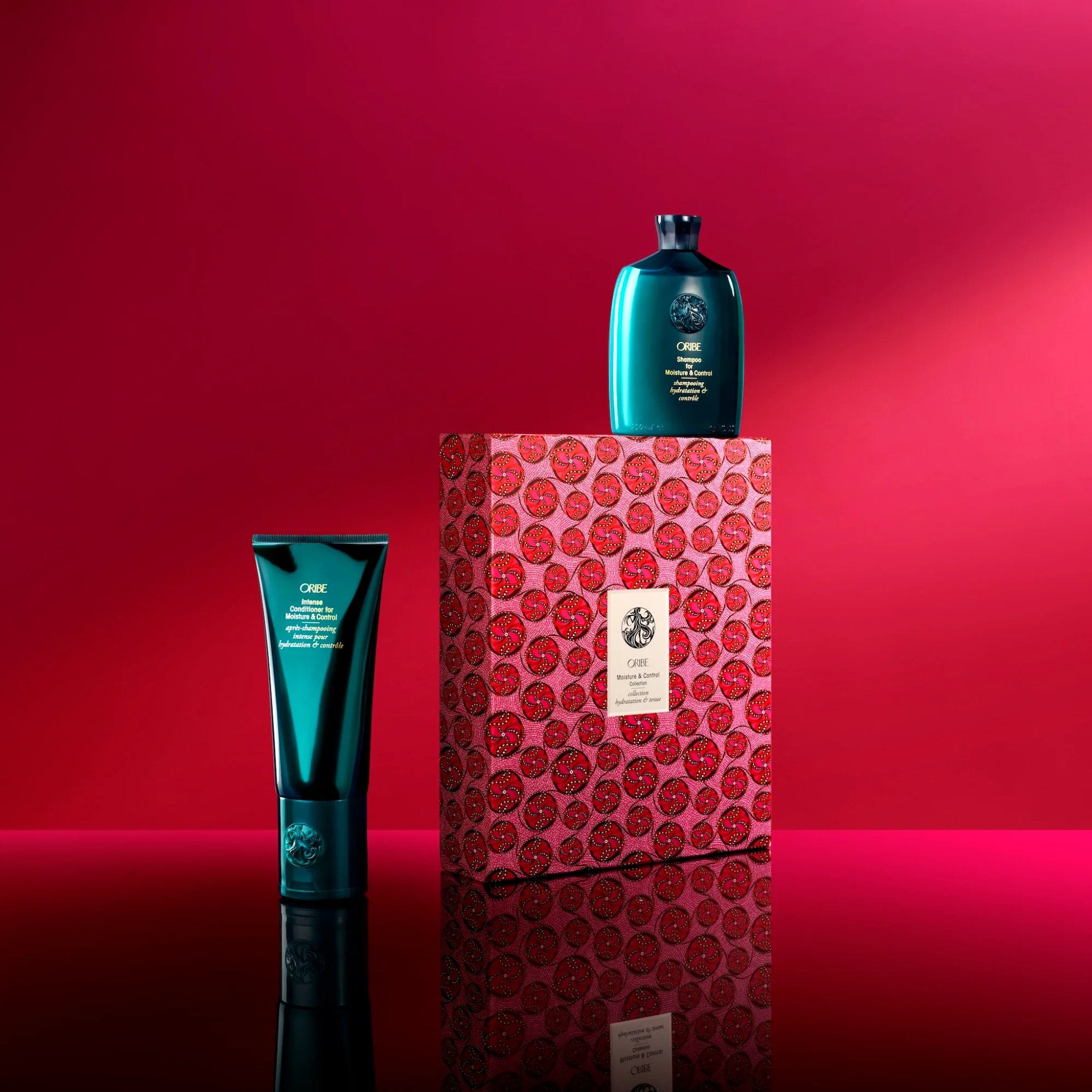 Oribe. Coffret des Fêtes Hydratation et Contrôle - Concept C. Shop