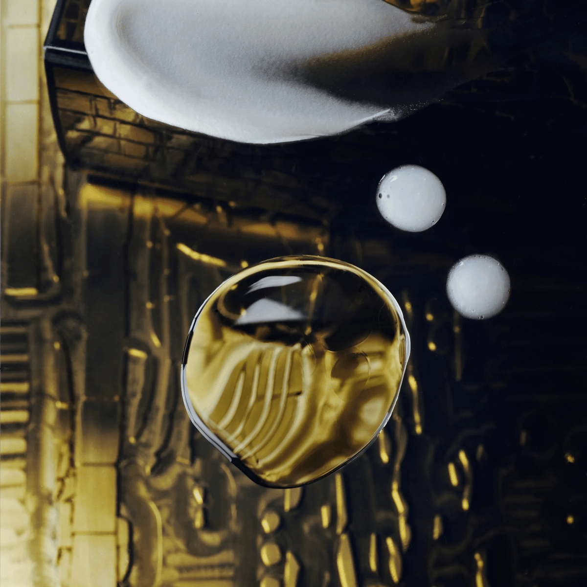 Oribe. Coffret Gold Lust - Ravive Et Répare - Concept C. Shop