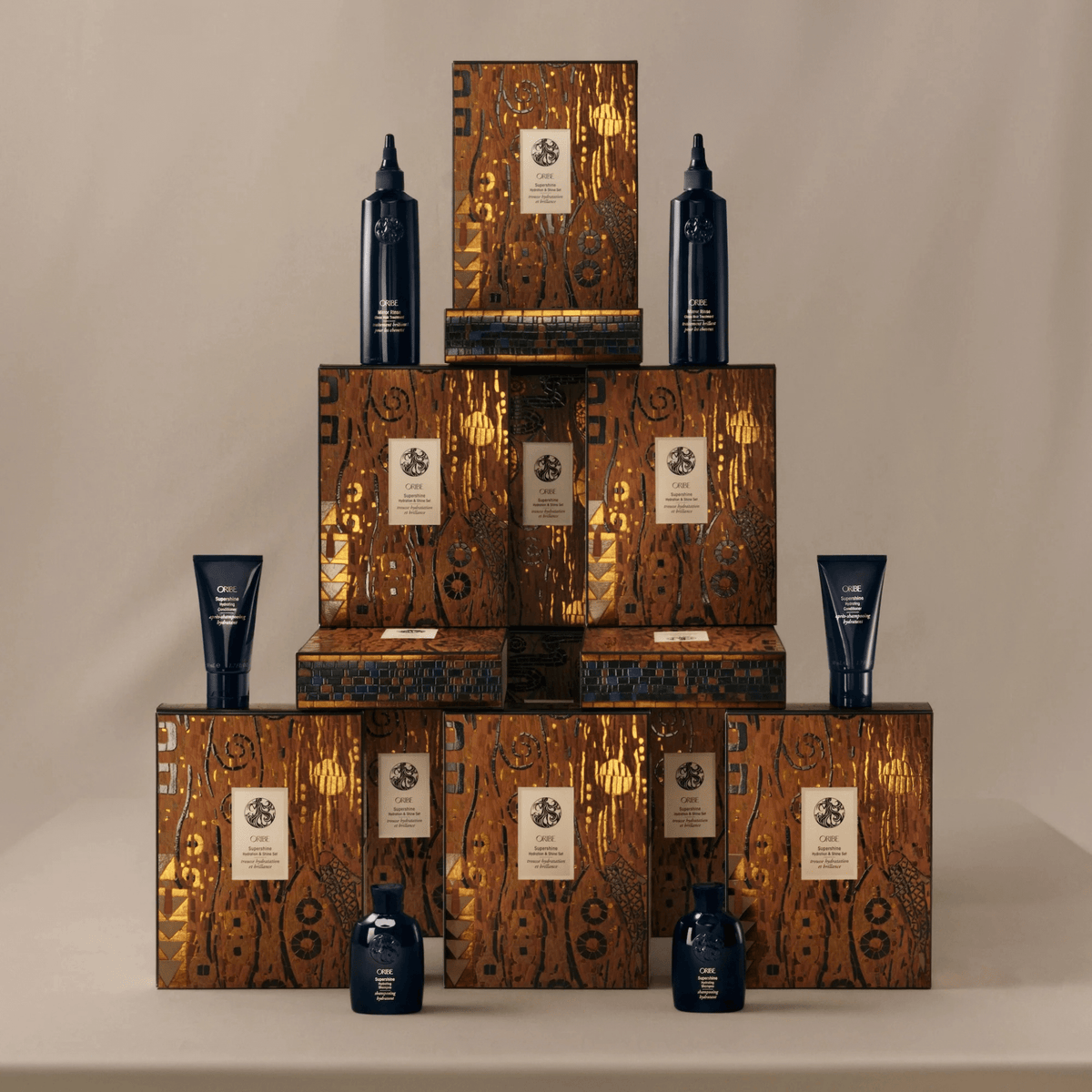 Oribe. Coffret Supershine - Hydratation Et Brillance - Concept C. Shop