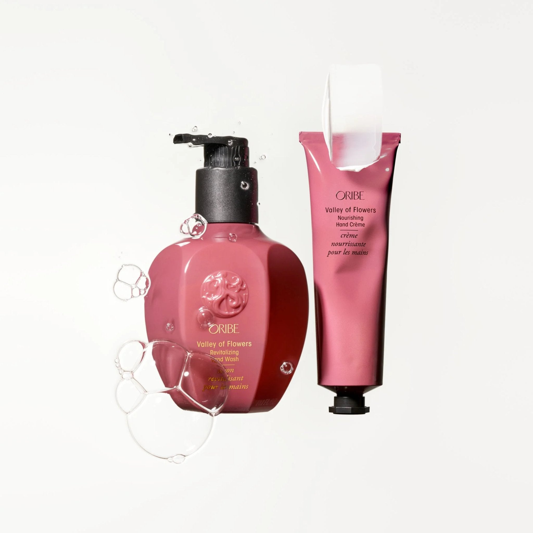 Oribe. Crème Nourrissante pour les Mains Valley Of Flowers - 100 ml - Concept C. Shop