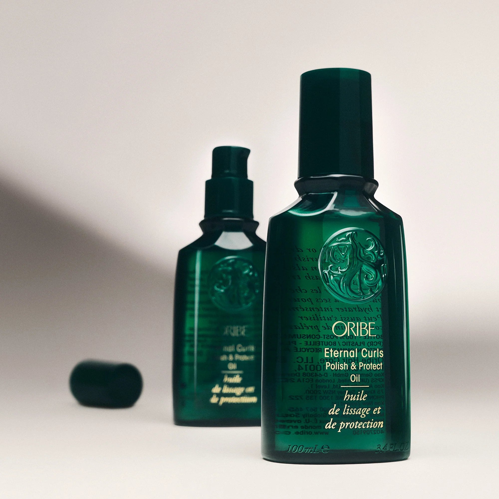 Oribe. Huile De Lissage Et Protection Eternal Curls - 100 ml - Concept C. Shop