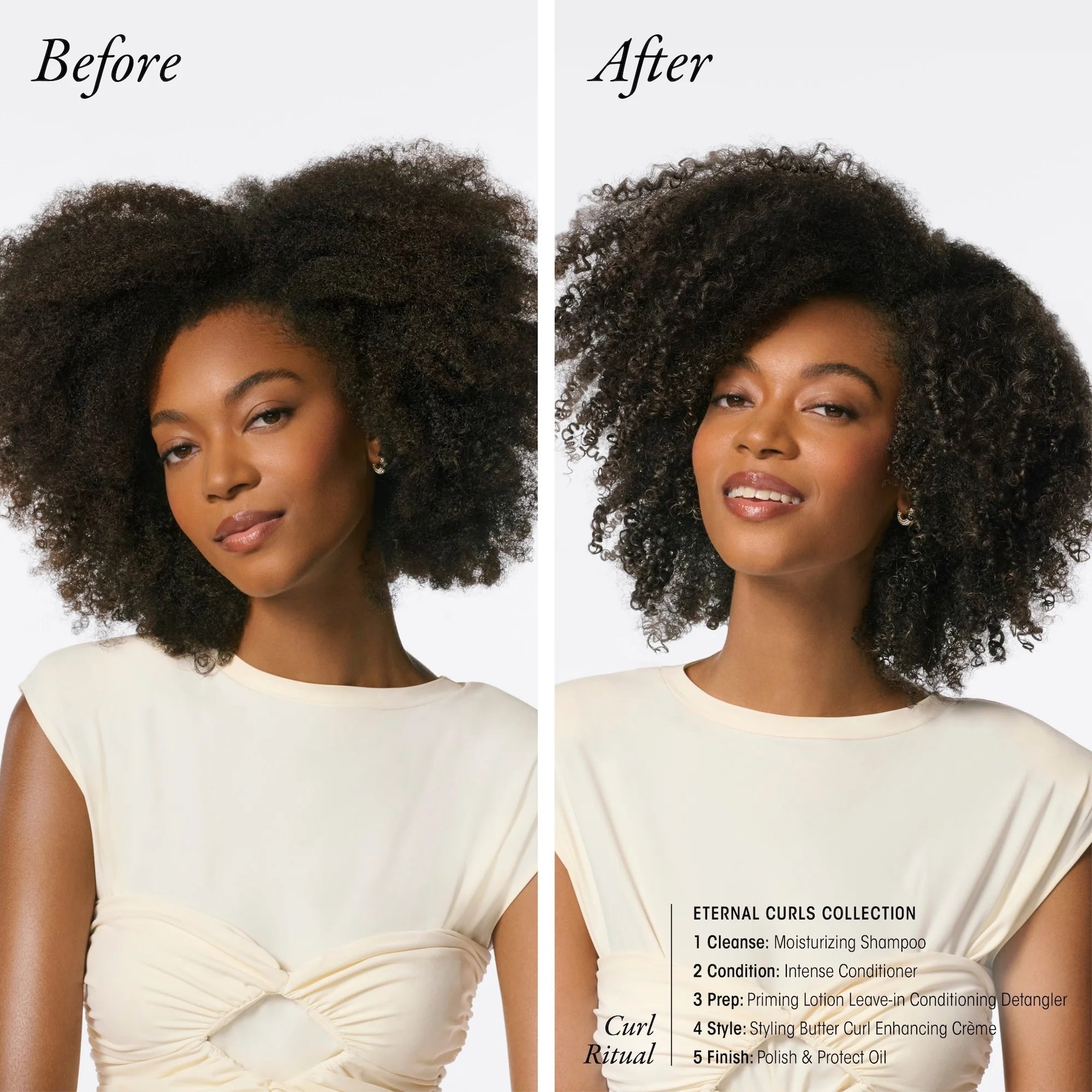 Oribe. Huile De Lissage Et Protection Eternal Curls - 100 ml - Concept C. Shop