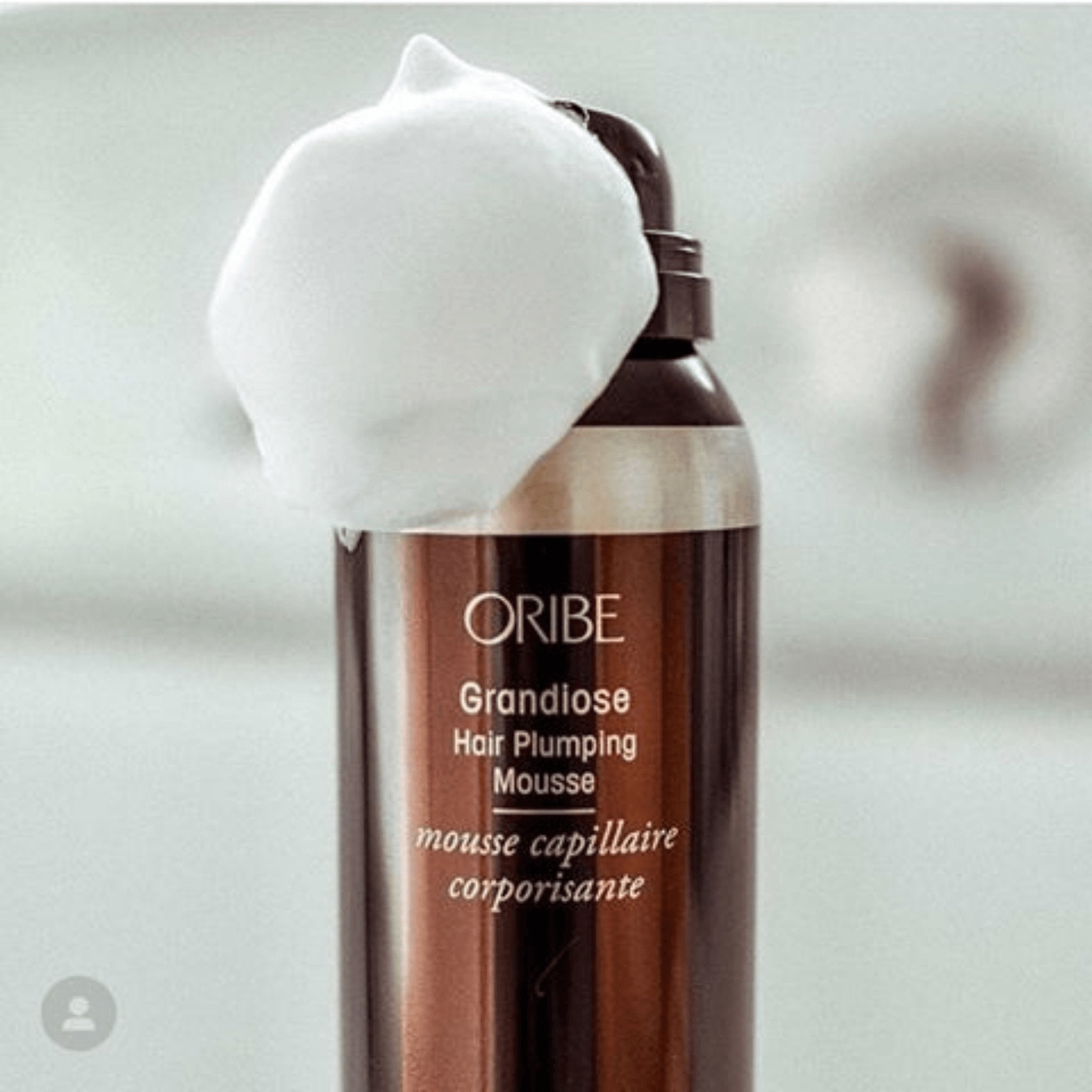 Oribe. Mousse Capillaire Corporisante Grandiose - 30 ml - Concept C. Shop