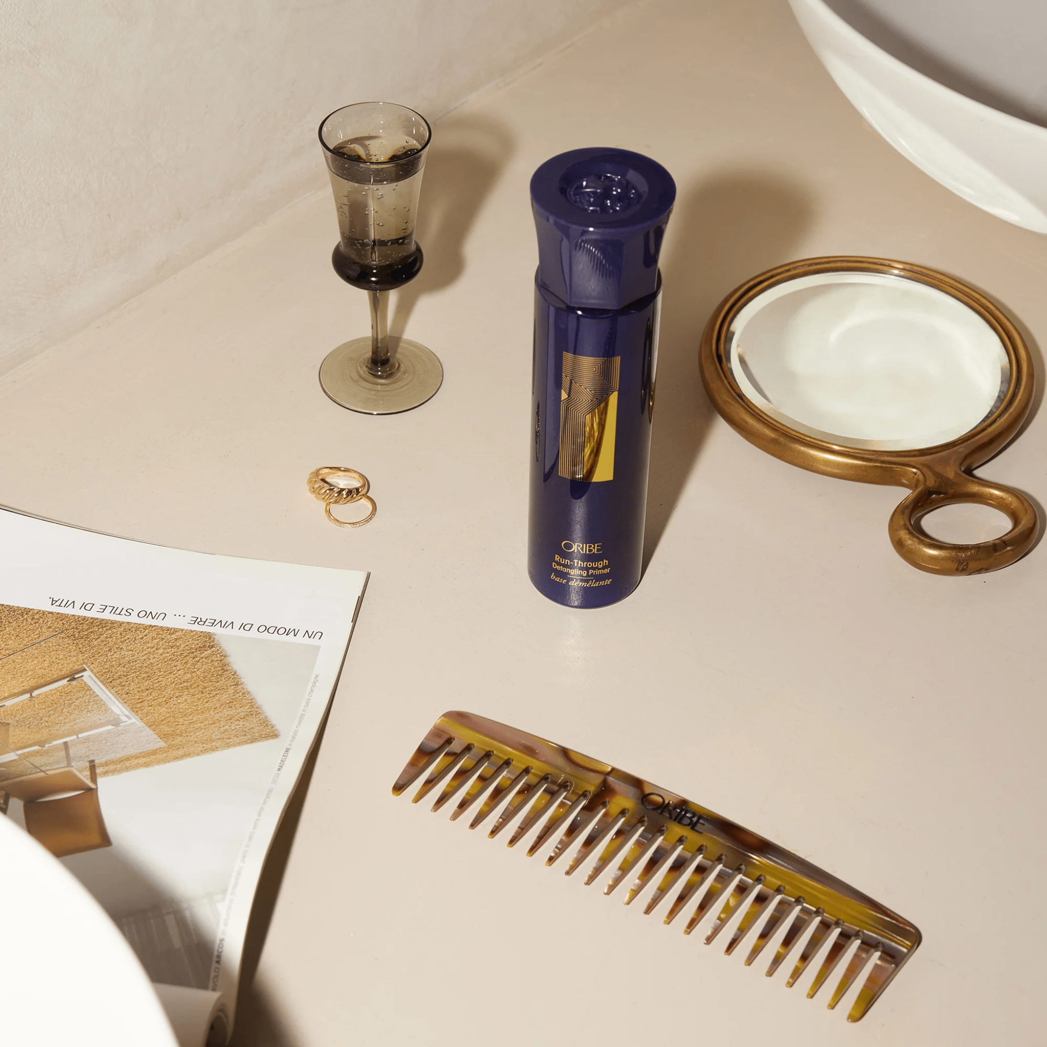 Oribe. Peigne Démêlant À Dents Large - Concept C. Shop
