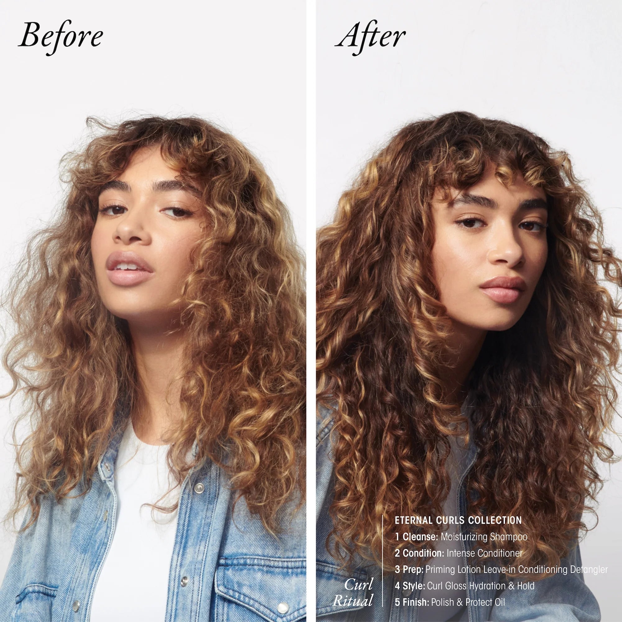 Oribe. Revitalisant Intense Eternal Curls - 1000 ml - Concept C. Shop