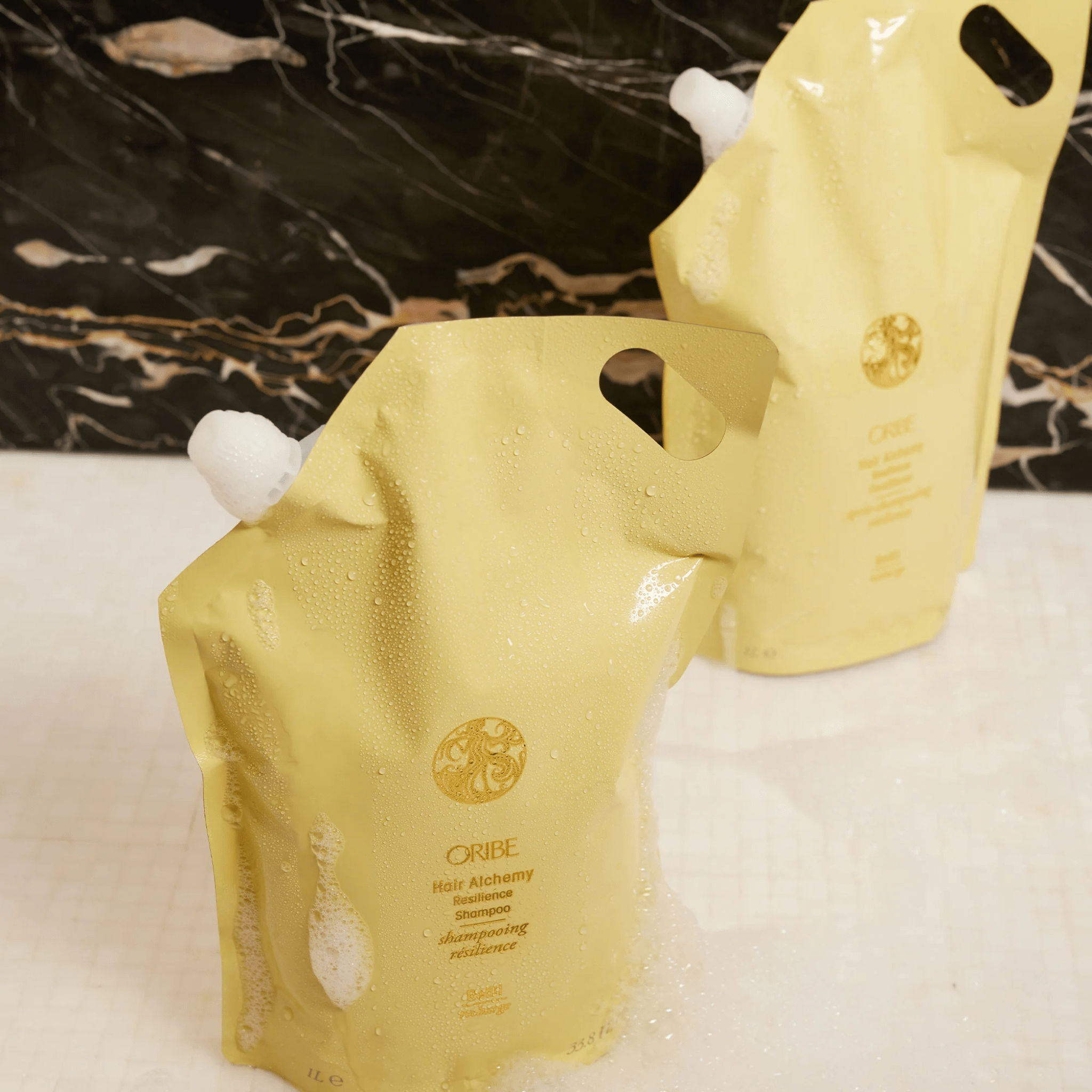 Oribe. Revitalisant Résilience Hair Alchemy (Recharge) - 1000 ml - Concept C. Shop