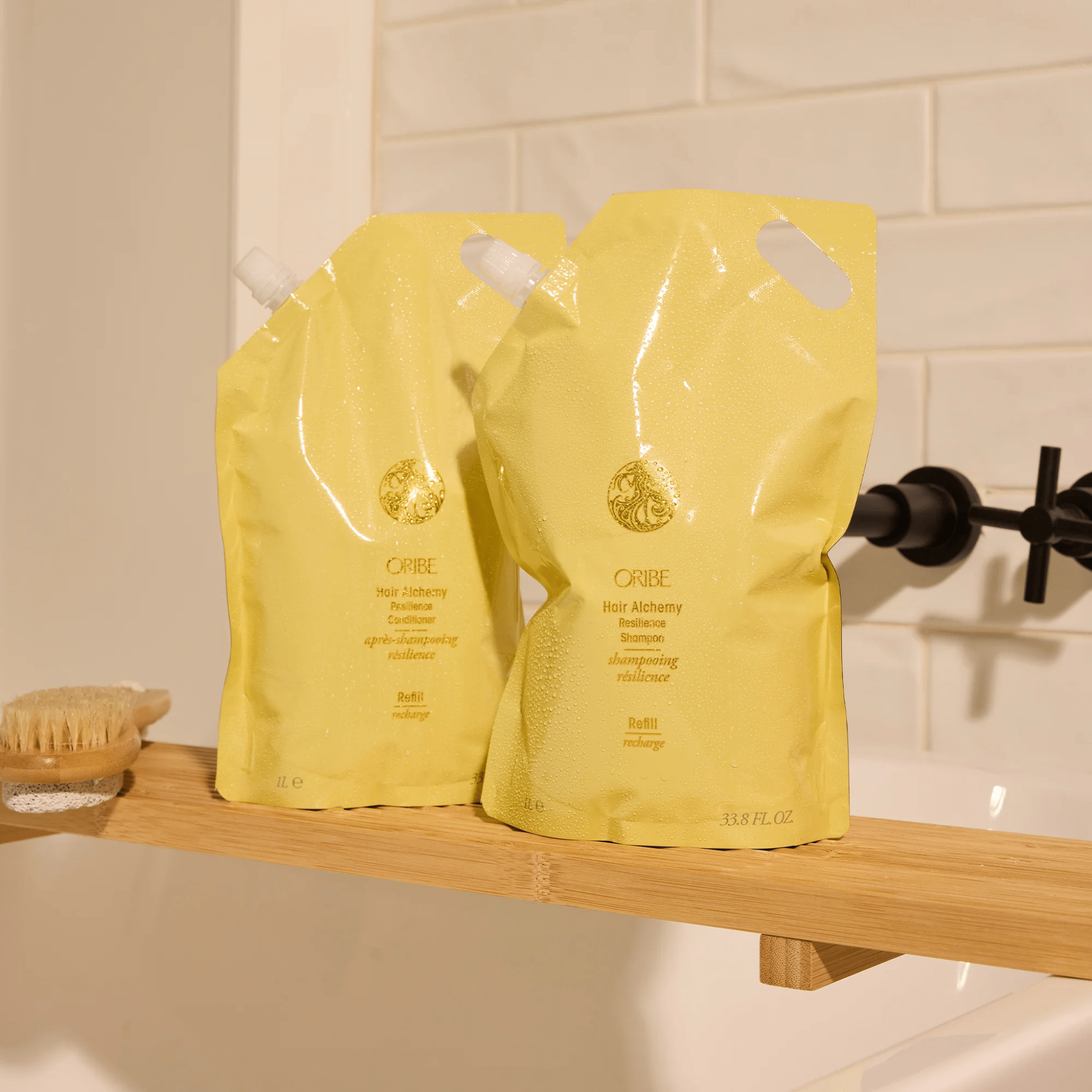 Oribe. Revitalisant Résilience Hair Alchemy (Recharge) - 1000 ml - Concept C. Shop