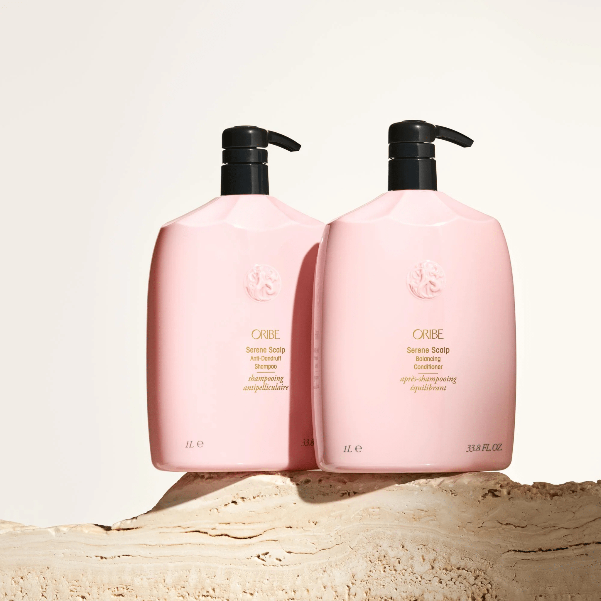 Oribe. Shampoing Équilibrant Serene Scalp - 1000 ml - Concept C. Shop