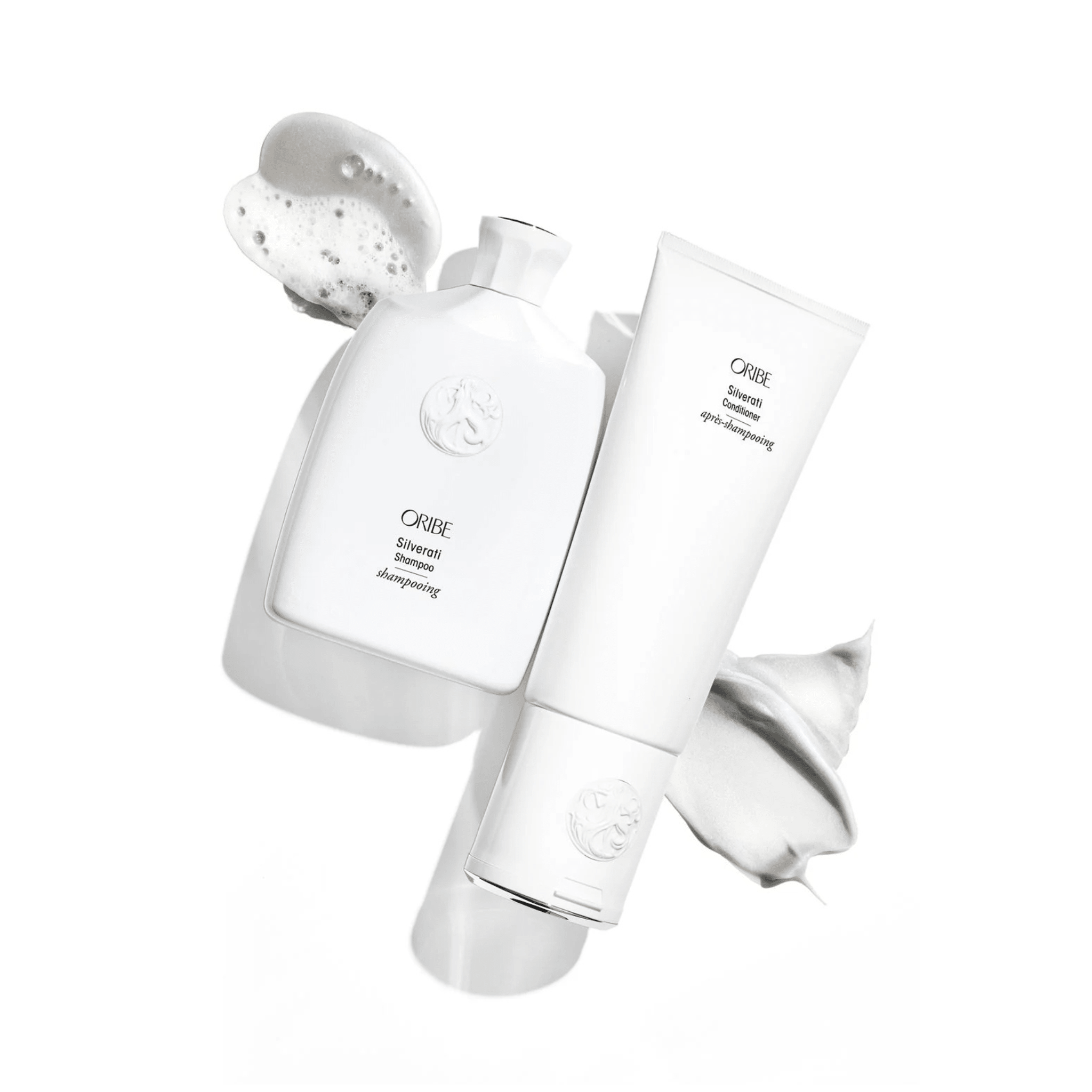 Oribe. Shampoing Illuminateur Silverati - 250 ml - Concept C. Shop