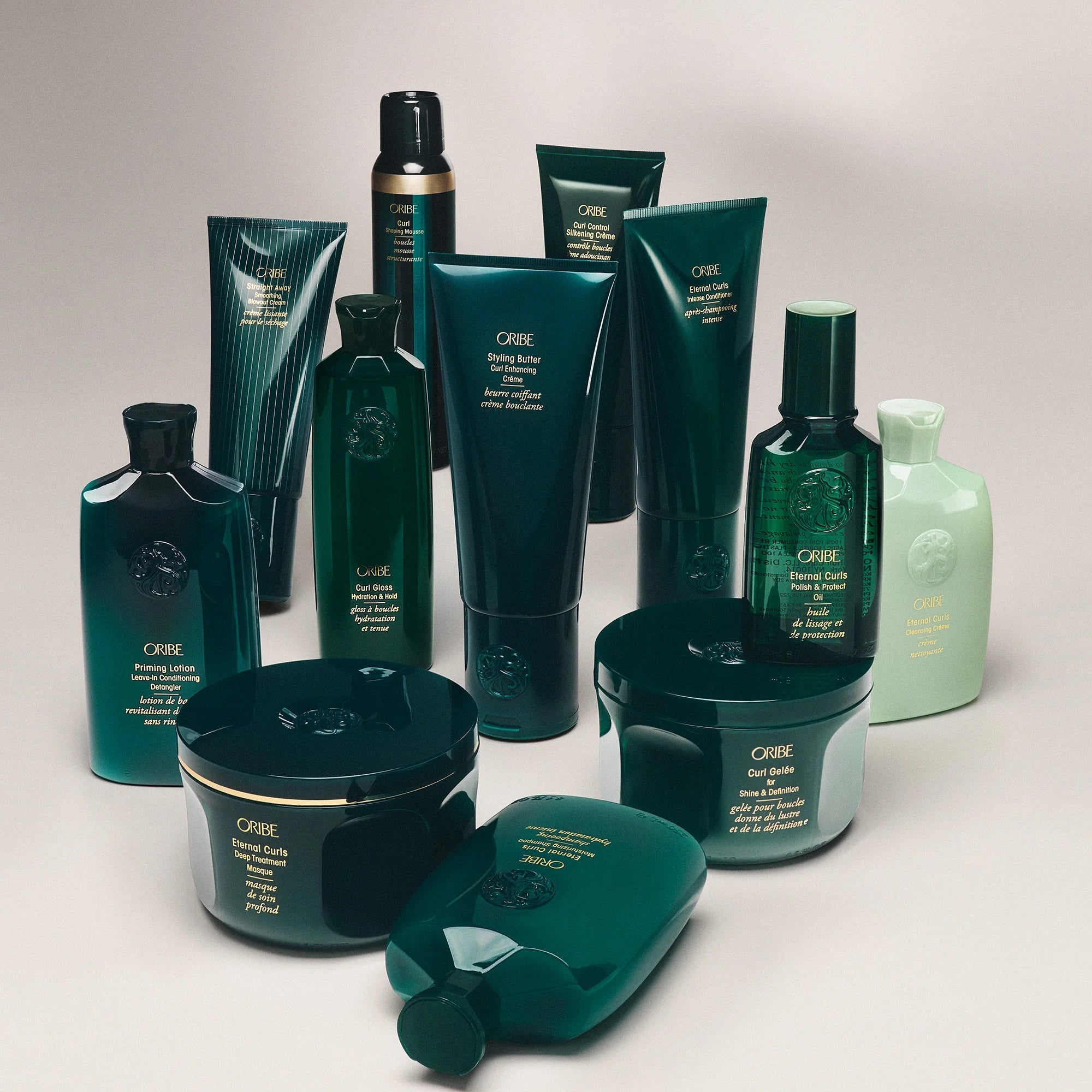 Oribe. Shampoing Intense Eternal Curls - 1000 ml - Concept C. Shop