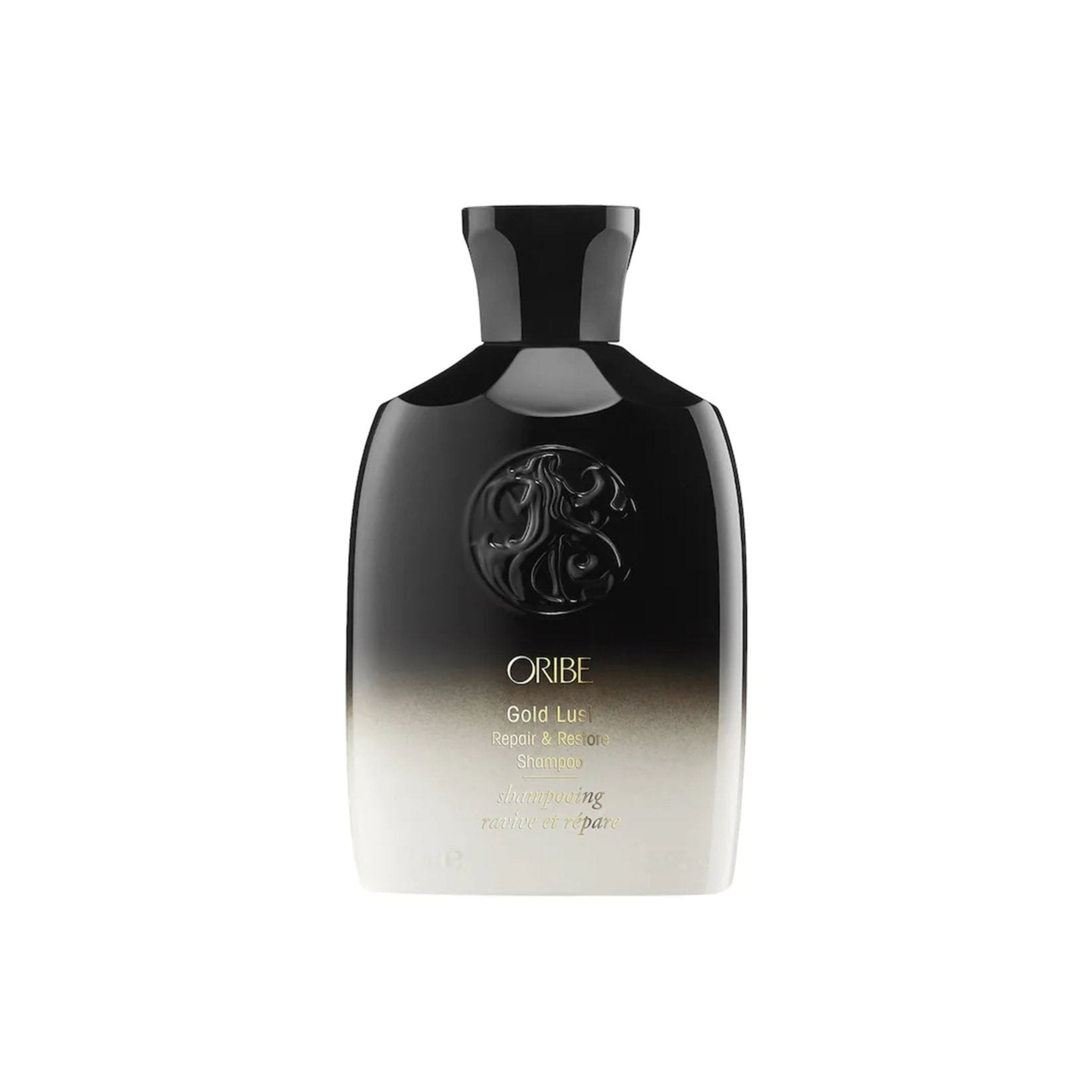 Oribe. Shampoing Ravive et Répare Gold Lust - 75 ml - Concept C. Shop