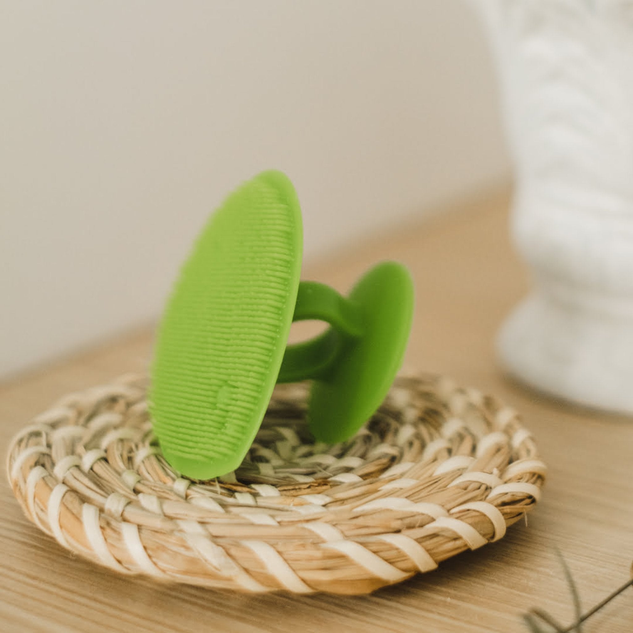 O'terra. Brosse Nettoyante pour le Visage - Concept C. Shop