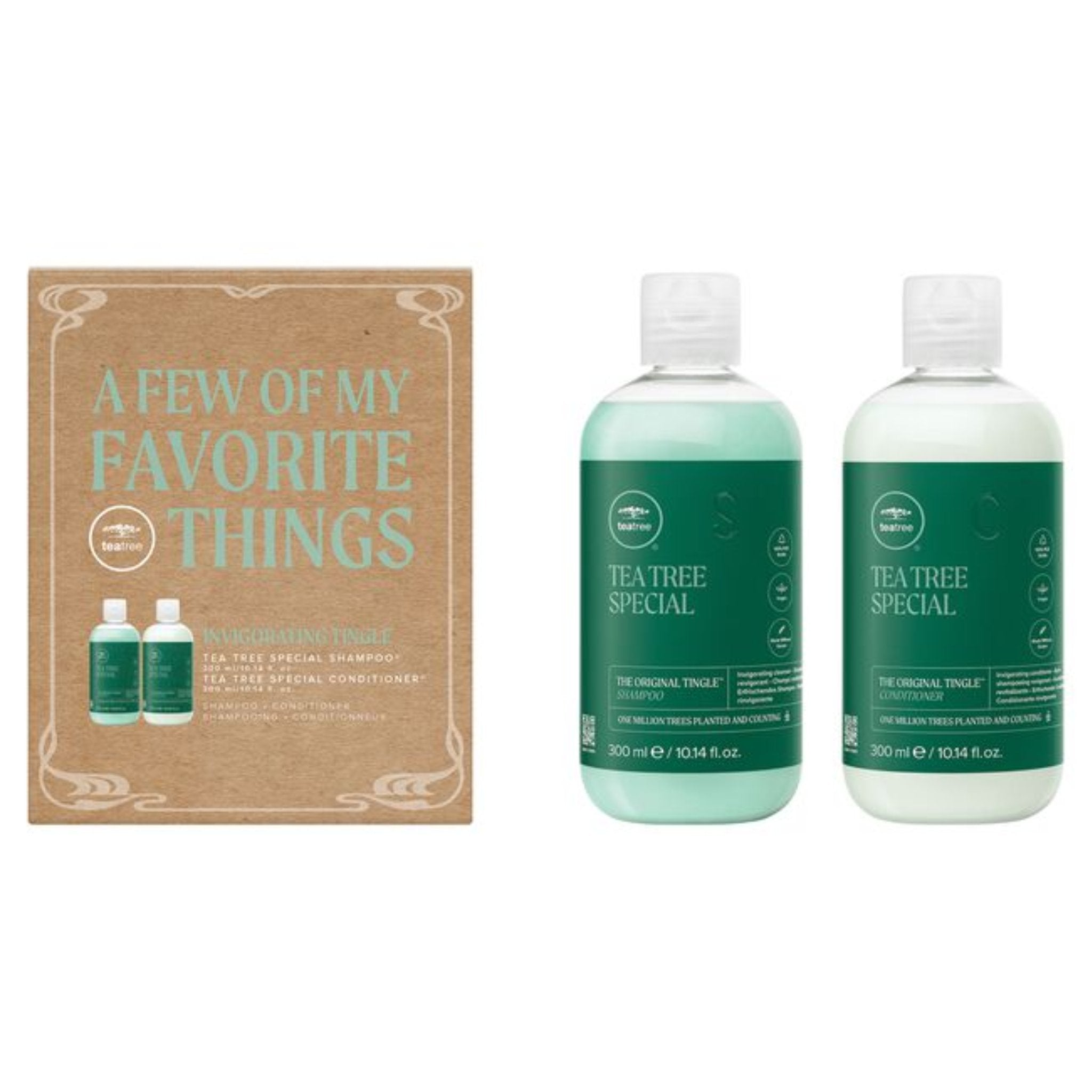 Paul Mitchell. Coffret Tea Tree Special - 300 ml - Concept C. Shop