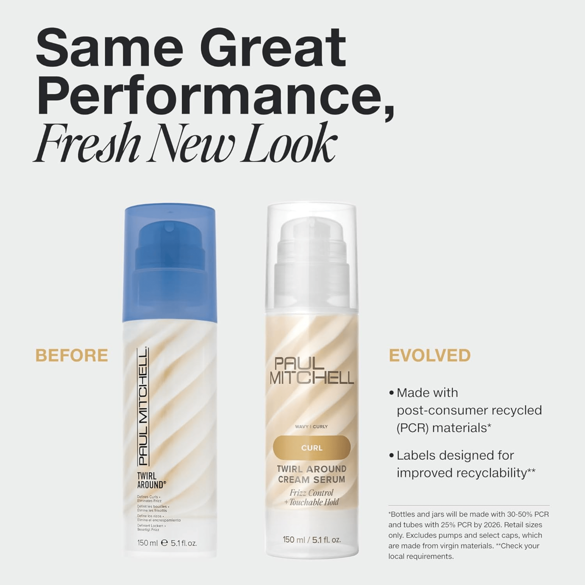 Paul Mitchell. Crème Bouclante Twirl Around - 150 ml - Concept C. Shop