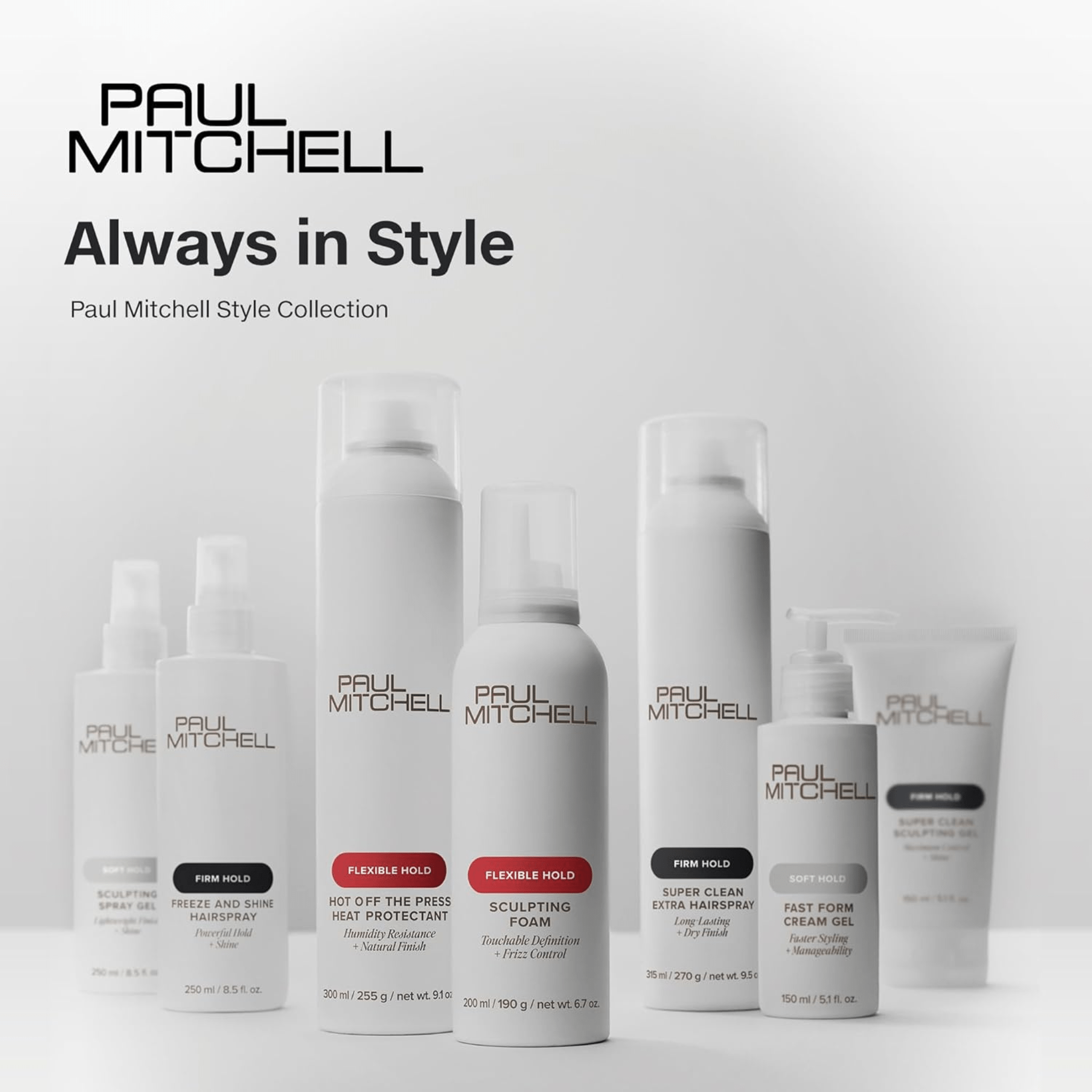 Paul Mitchell. Gel Coiffant Flexible Style Super Sculpt - 250 ml - Concept C. Shop