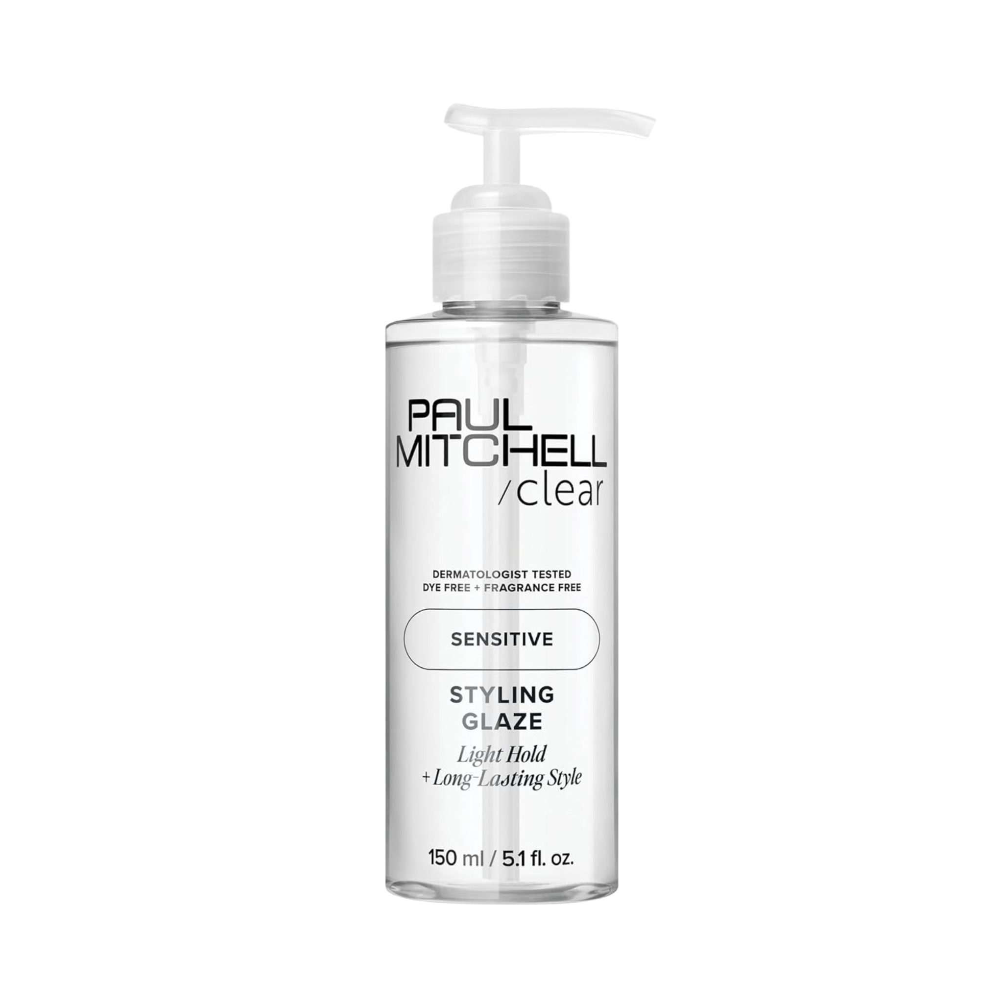 Paul Mitchell. Gelée Coiffante Cuir Chevelu Sensible Styling Glaze Clear - 150 ml - Concept C. Shop