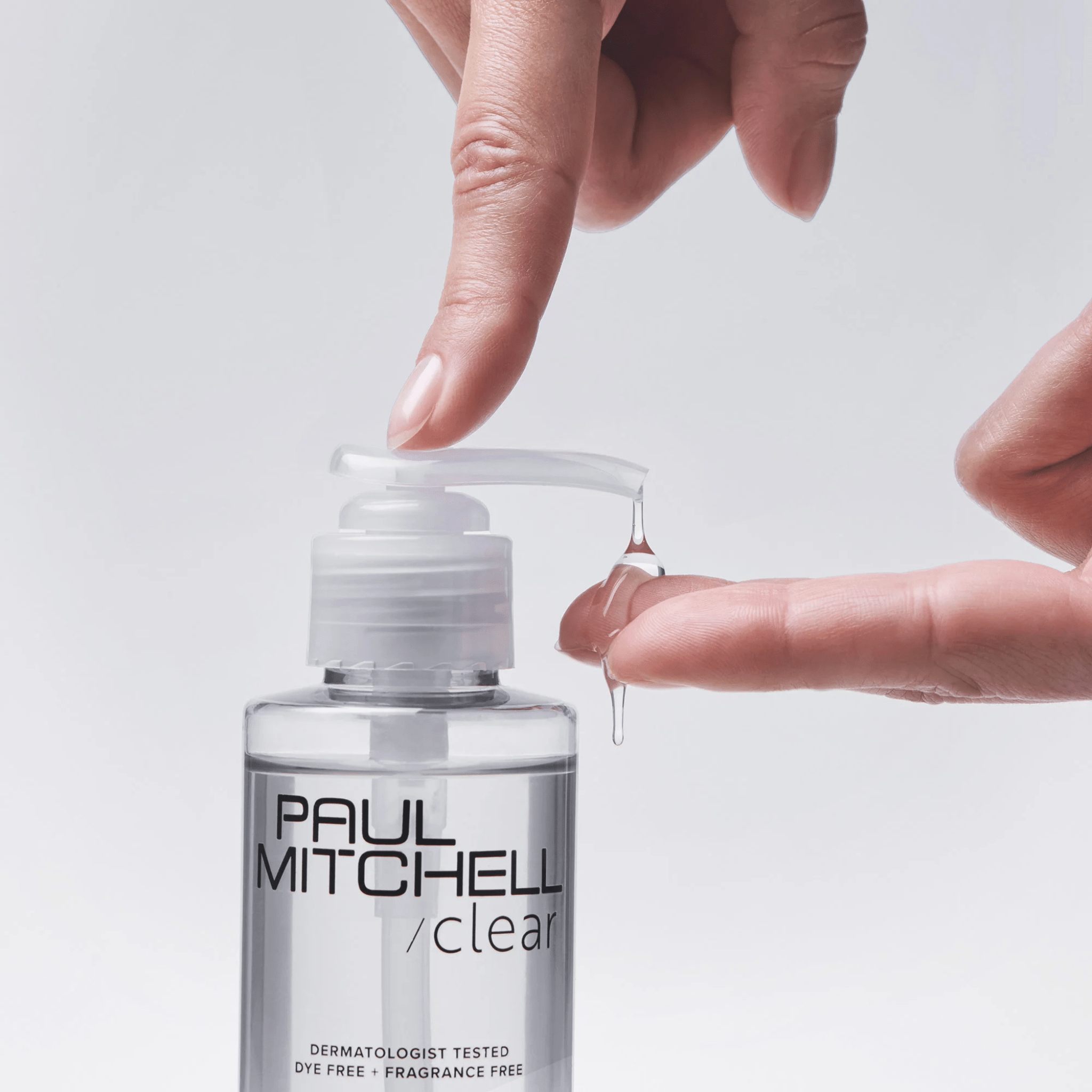 Paul Mitchell. Gelée Coiffante Cuir Chevelu Sensible Styling Glaze Clear - 150 ml - Concept C. Shop