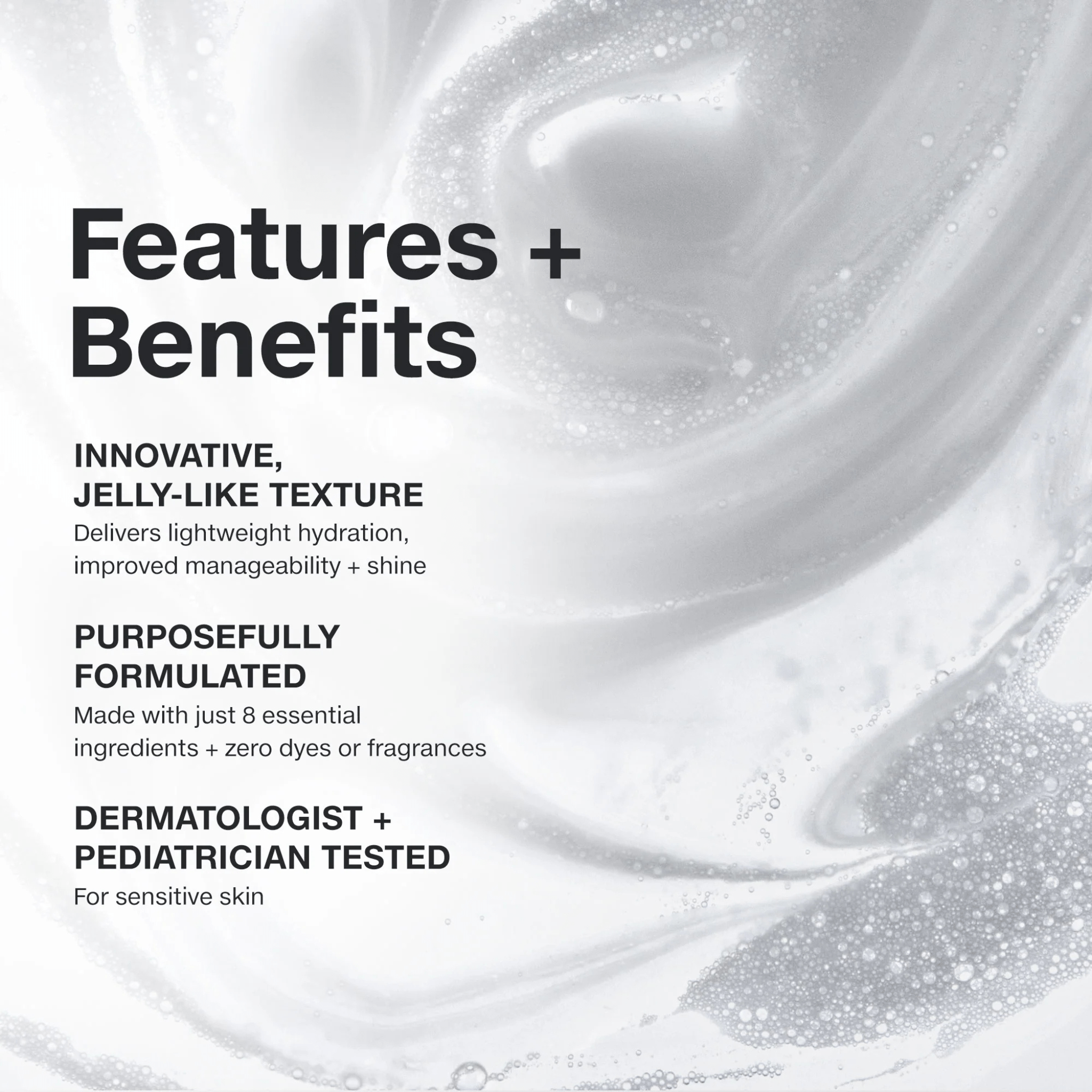 Paul Mitchell. Masque Cuir Chevelu Sensible Jelly Clear - 202 g - Concept C. Shop