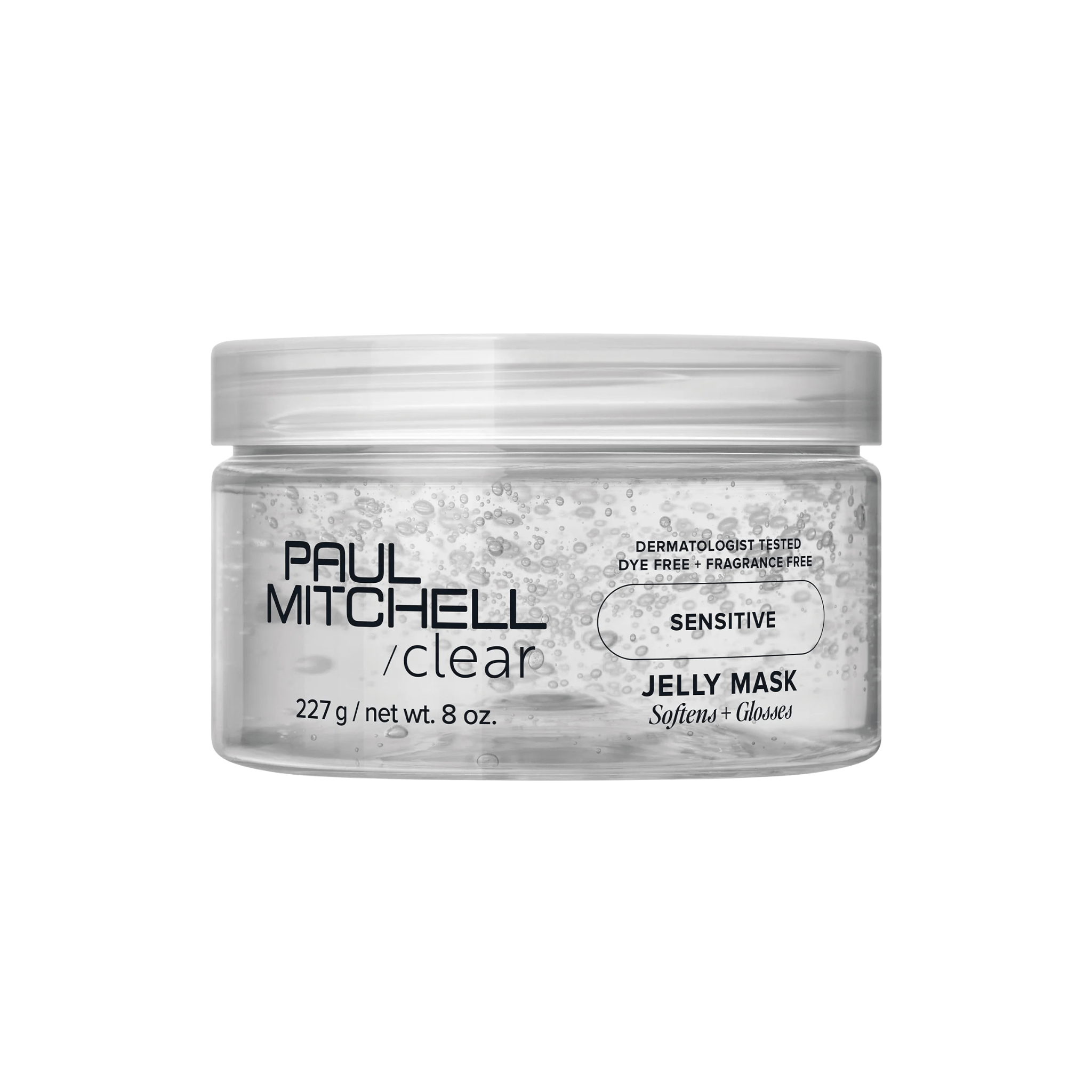 Paul Mitchell. Masque Cuir Chevelu Sensible Jelly Clear - 202 g - Concept C. Shop
