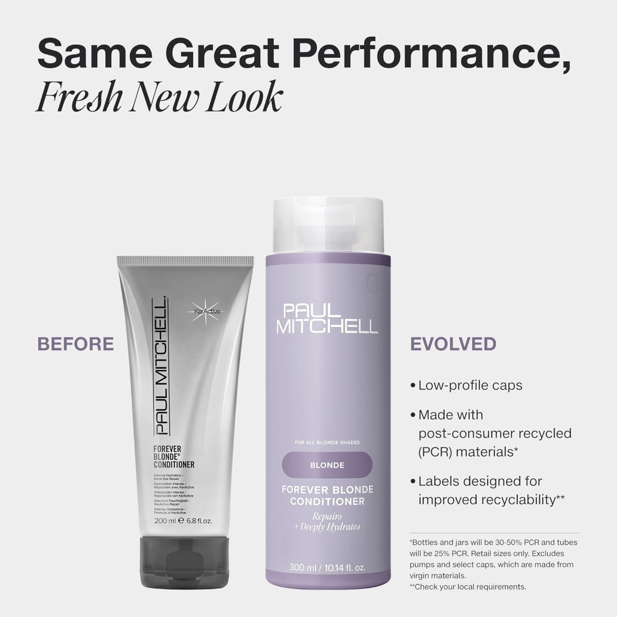 Paul Mitchell. Revitalisant Forever Blonde - 300 ml - Concept C. Shop