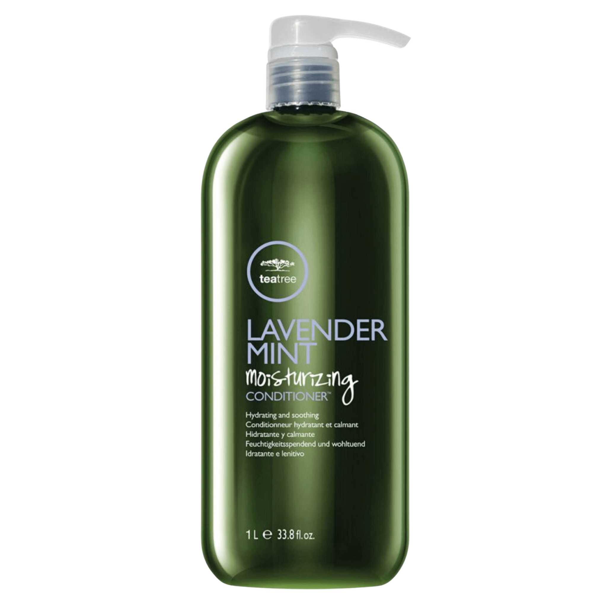 Paul Mitchell. Revitalisant Hydratant Tea Tree Lavender Mint - 1000 ml - Concept C. Shop