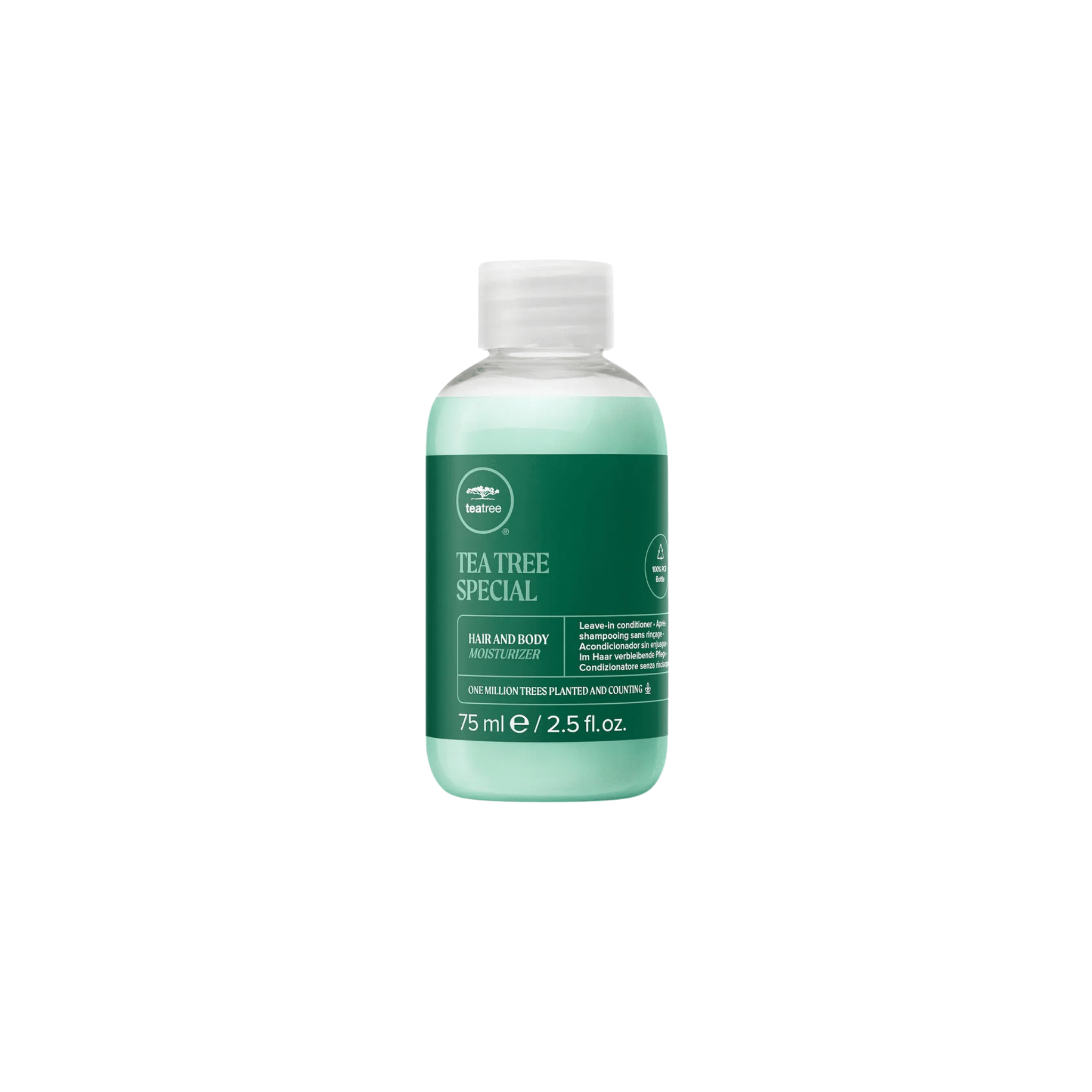 Paul Mitchell. Revitalisant Sans - Rinçage Tea Tree Special - 75 ml - Concept C. Shop