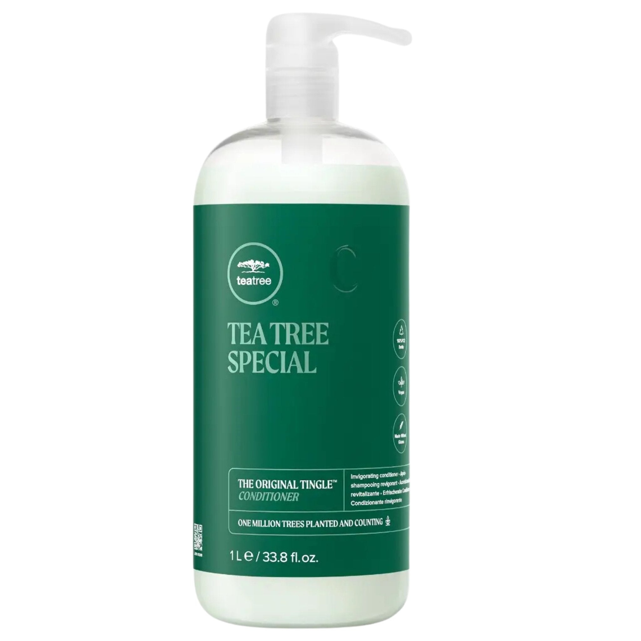 Paul Mitchell. Revitalisant Tea Tree Special - 1000 ml - Concept C. Shop