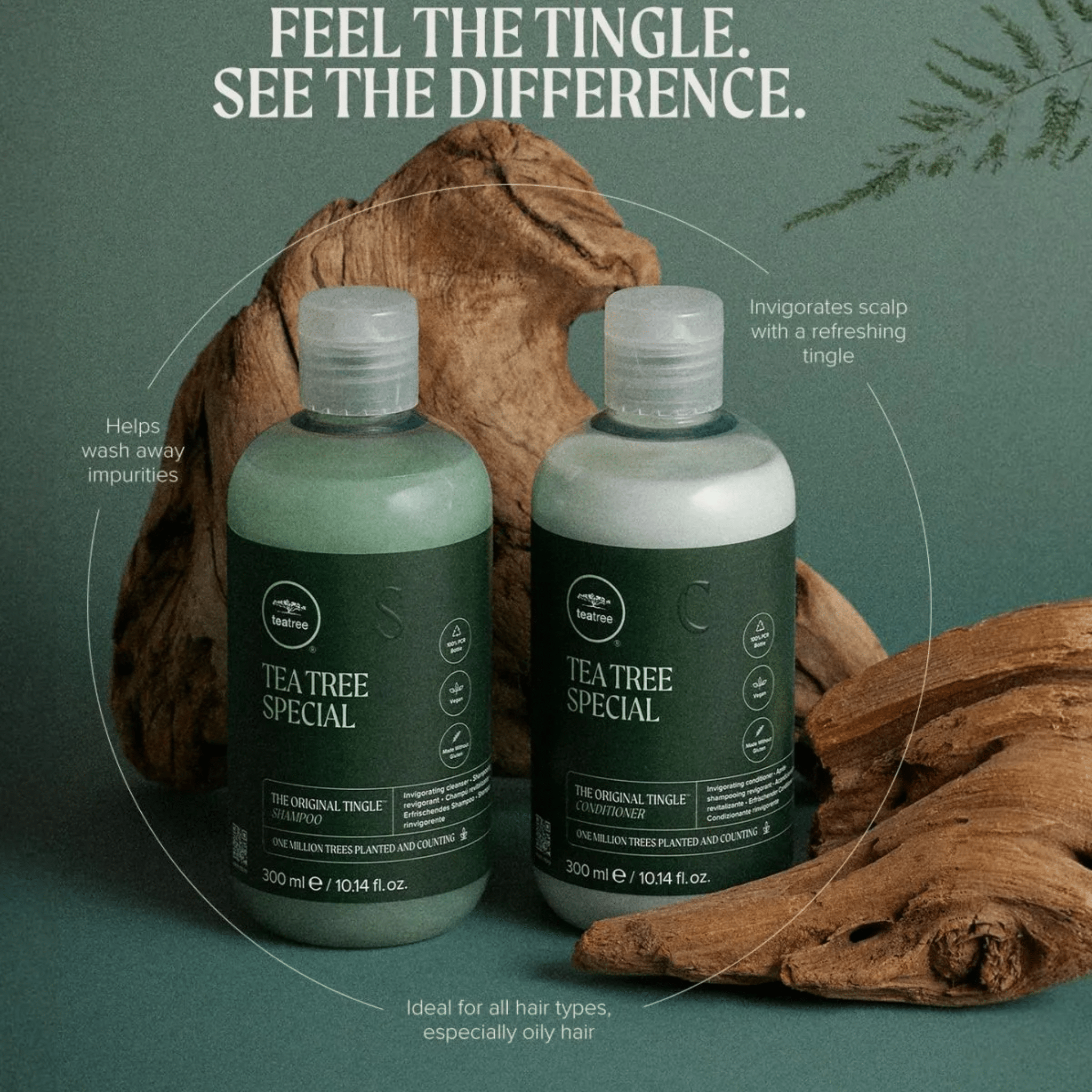 Paul Mitchell. Revitalisant Tea Tree Special - 300 ml - Concept C. Shop