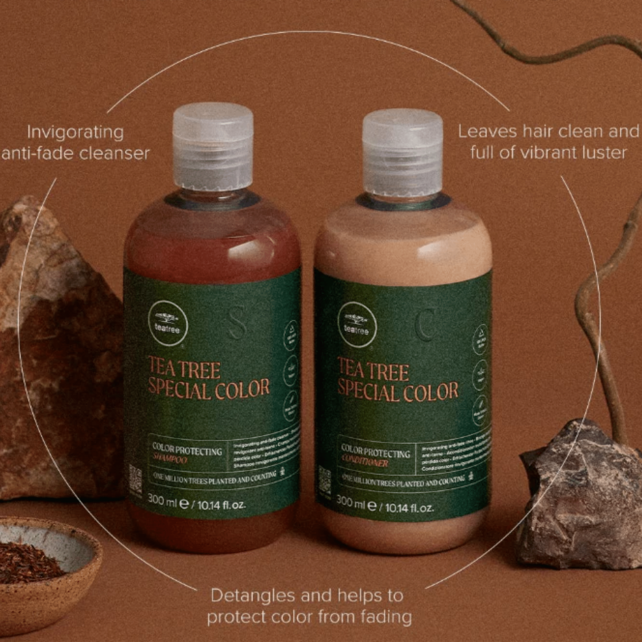 Paul Mitchell. Revitalisant Tea Tree Special Color - 300 ml - Concept C. Shop