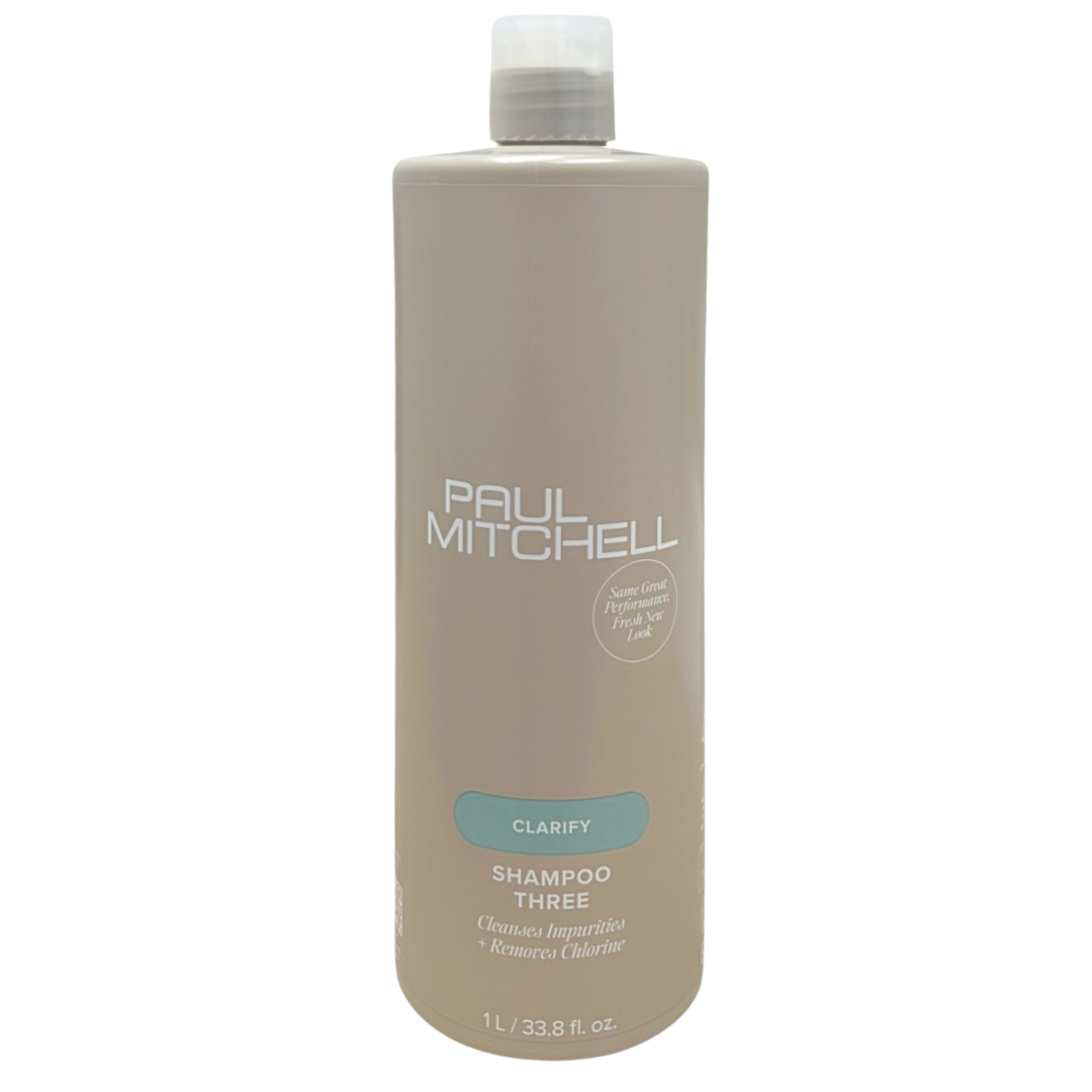 Paul Mitchell. Shampoing Clarifiant Three - 1000 ml - Concept C. Shop