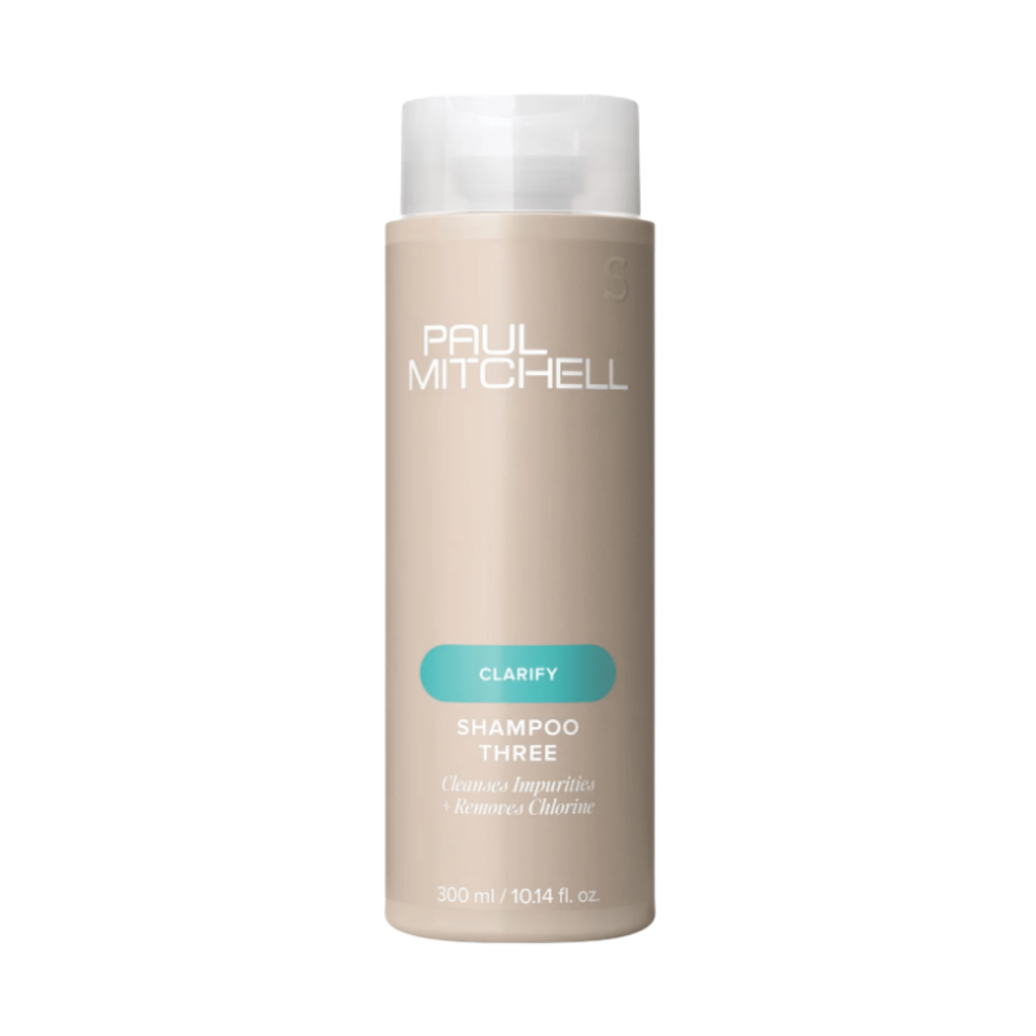 Paul Mitchell. Shampoing Clarifiant Three - 300 ml - Concept C. Shop