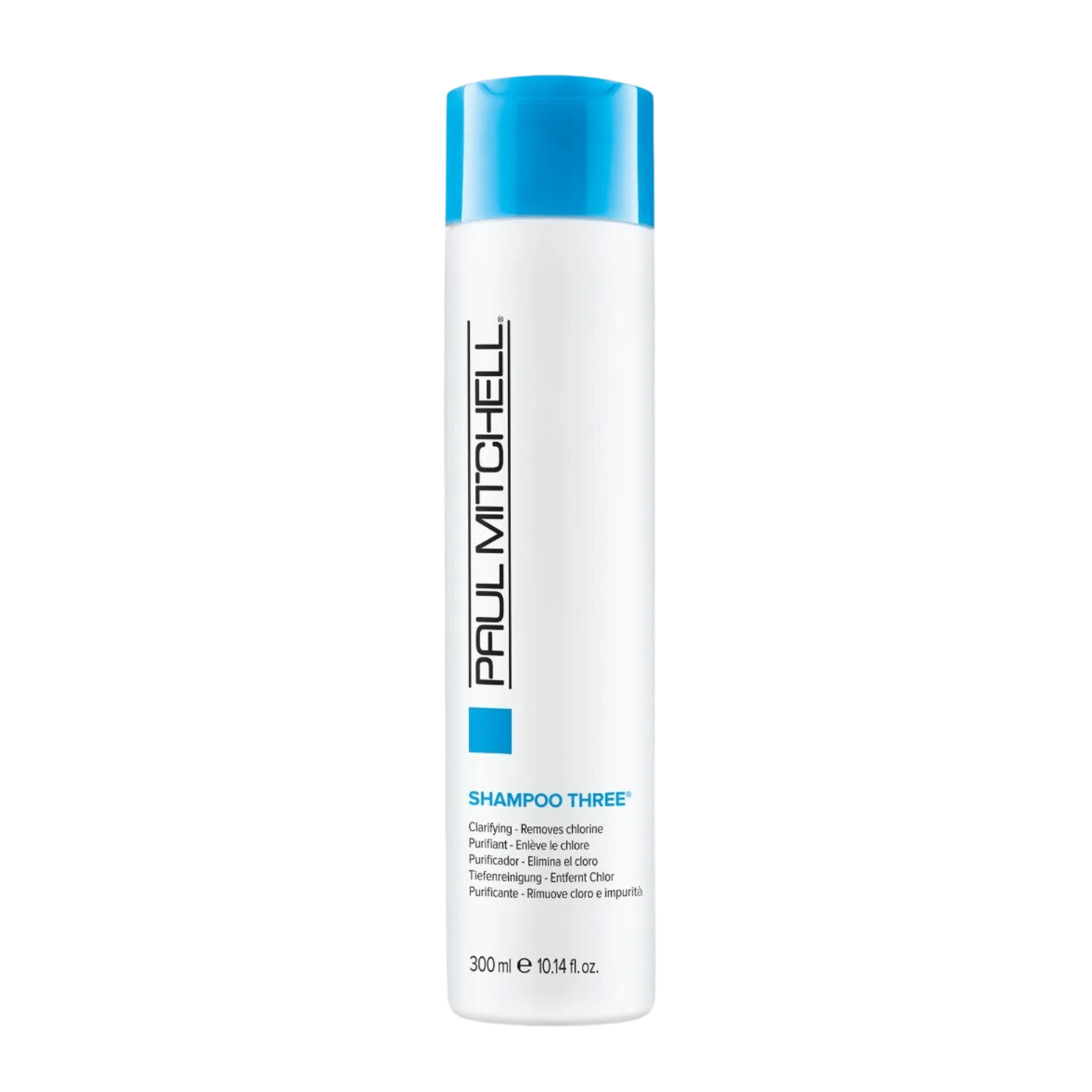 Paul Mitchell. Shampoing Clarifiant Three - 300 ml - Concept C. Shop