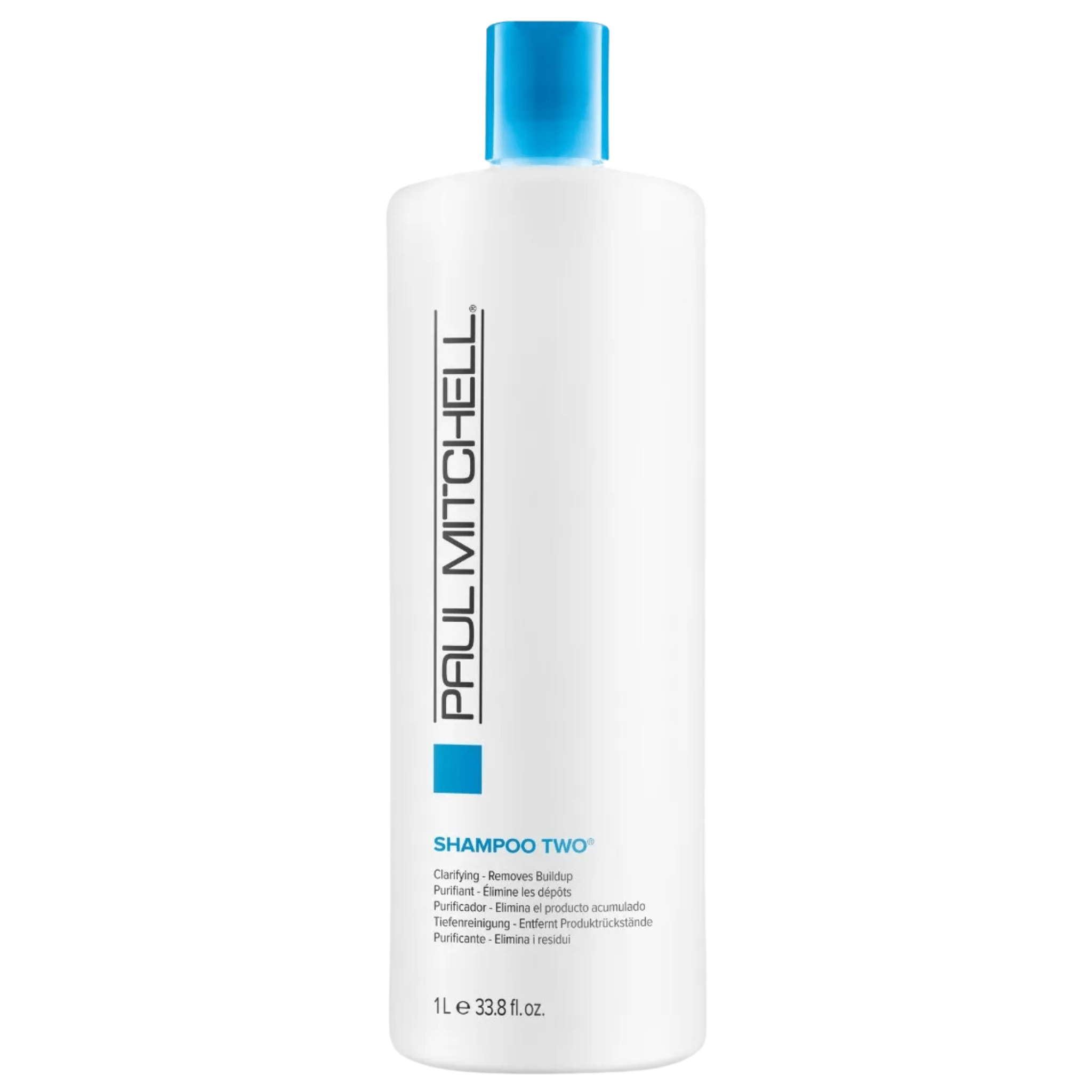 Paul Mitchell. Shampoing Clarifiant Two - 1000 ml - Concept C. Shop