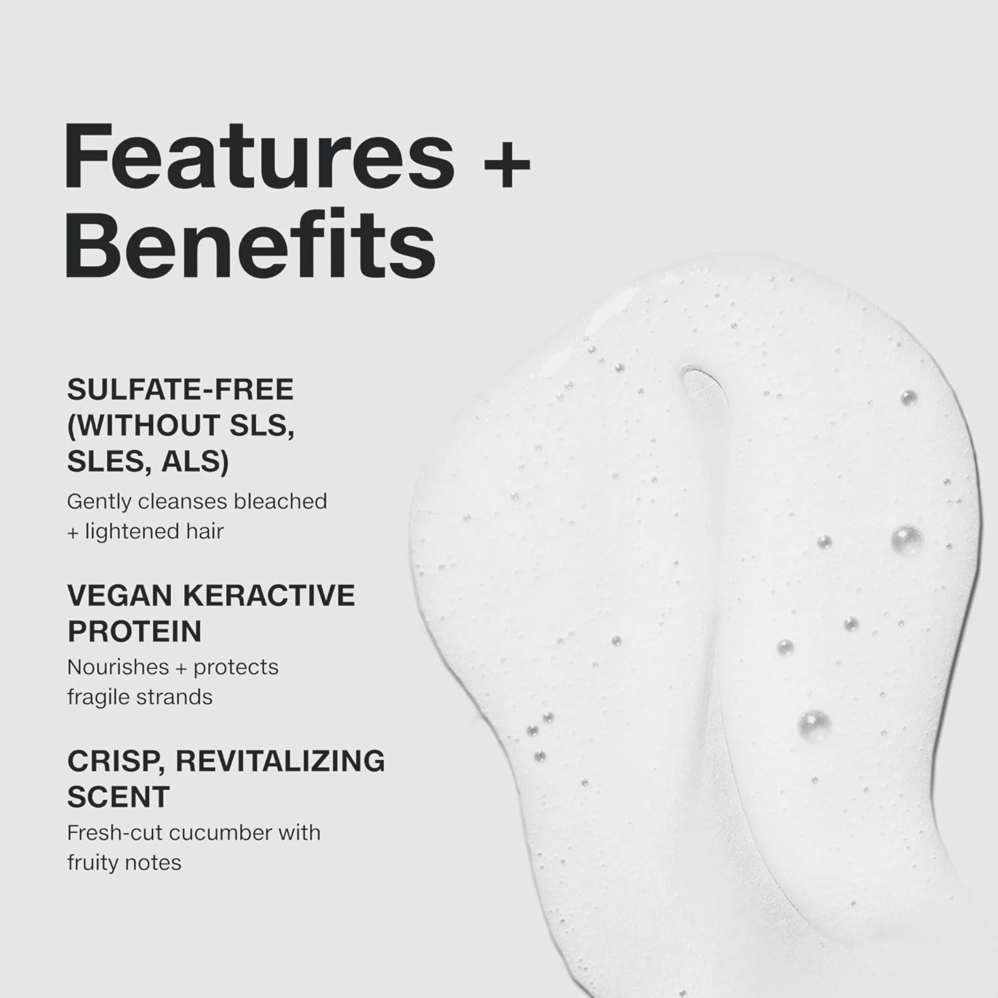 Paul Mitchell. Shampoing Forever Blonde - 300 ml - Concept C. Shop