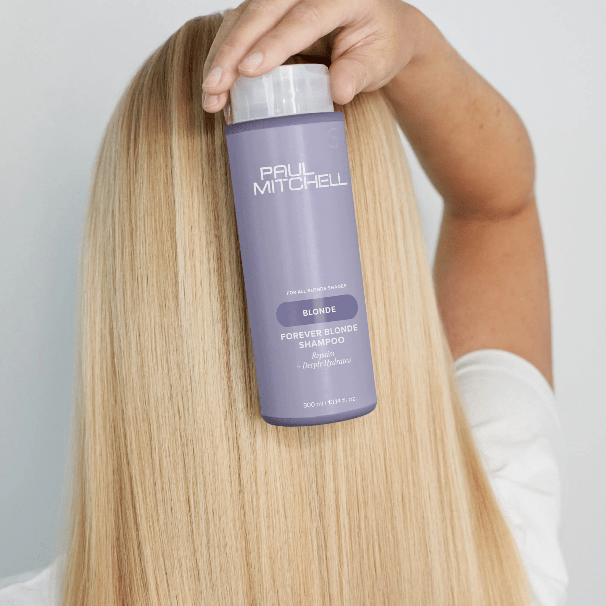 Paul Mitchell. Shampoing Forever Blonde - 300 ml - Concept C. Shop