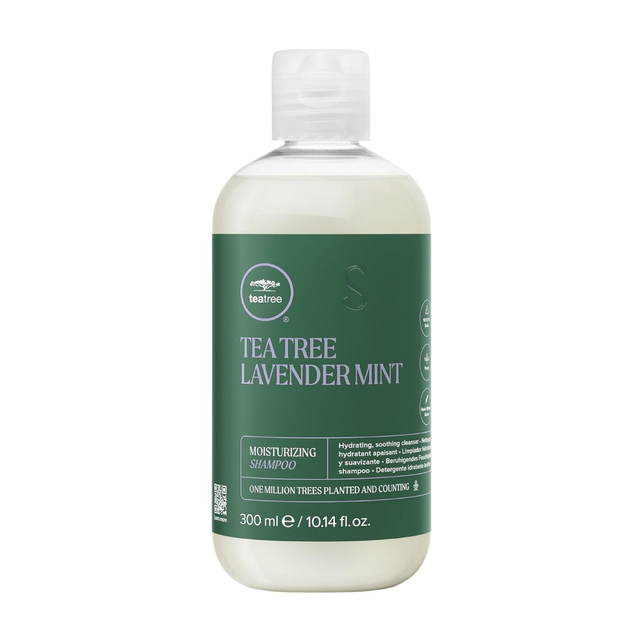 Paul Mitchell. Shampoing Hydratant Tea Tree Lavender Mint - 300 ml - Concept C. Shop