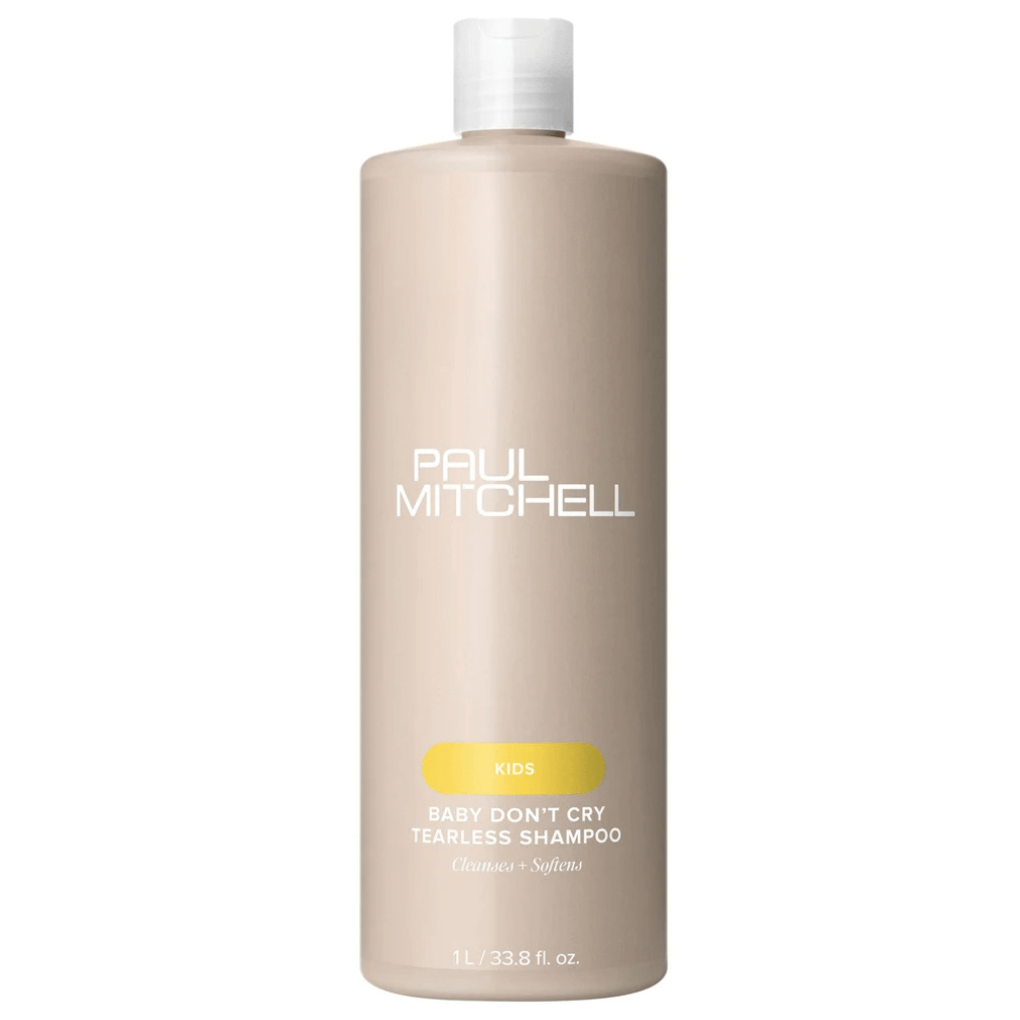 Paul Mitchell. Shampoing pour Enfants Baby Don't Cry - 1000 ml - Concept C. Shop