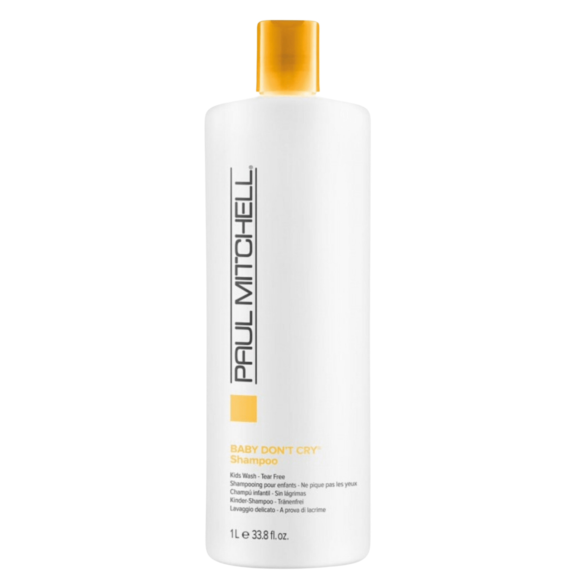 Paul Mitchell. Shampoing pour Enfants Baby Don't Cry - 1000 ml - Concept C. Shop