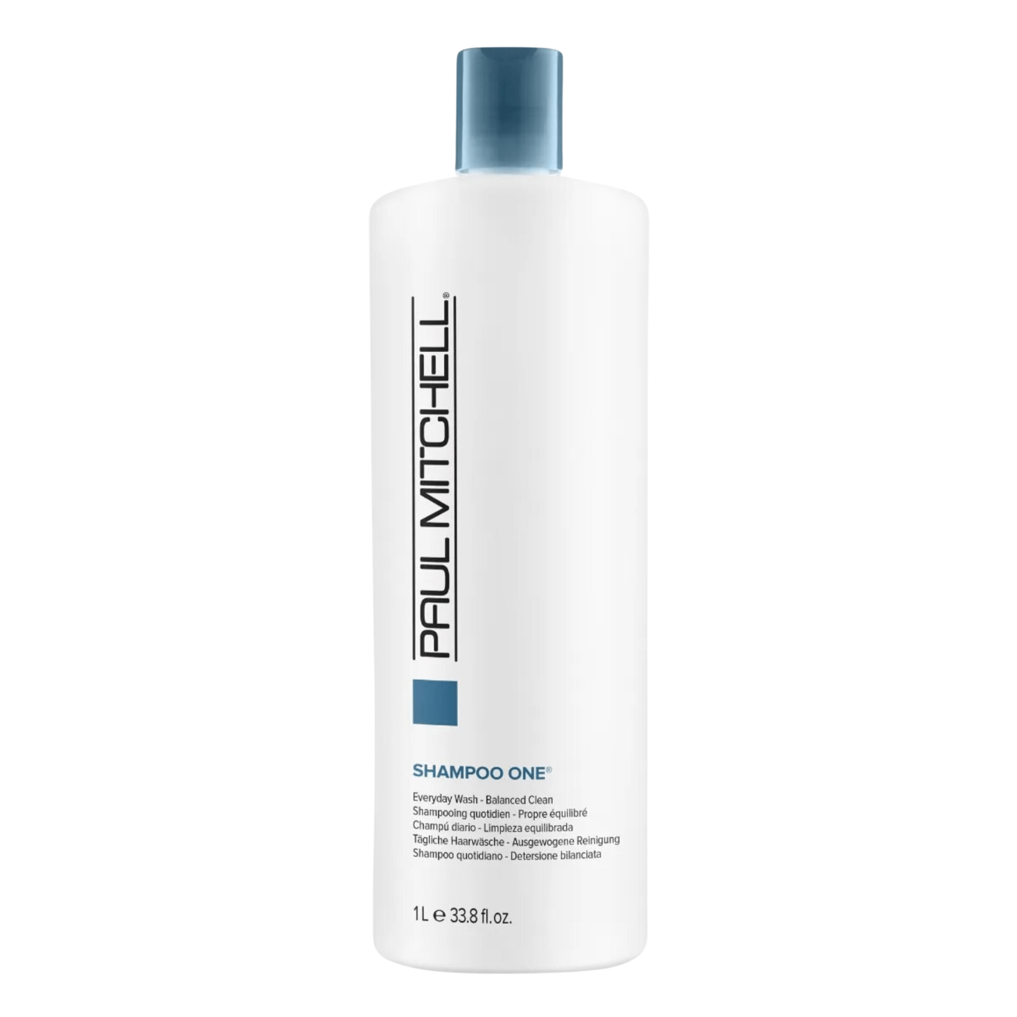 Paul Mitchell. Shampoing Quotidien One - 1000 ml - Concept C. Shop