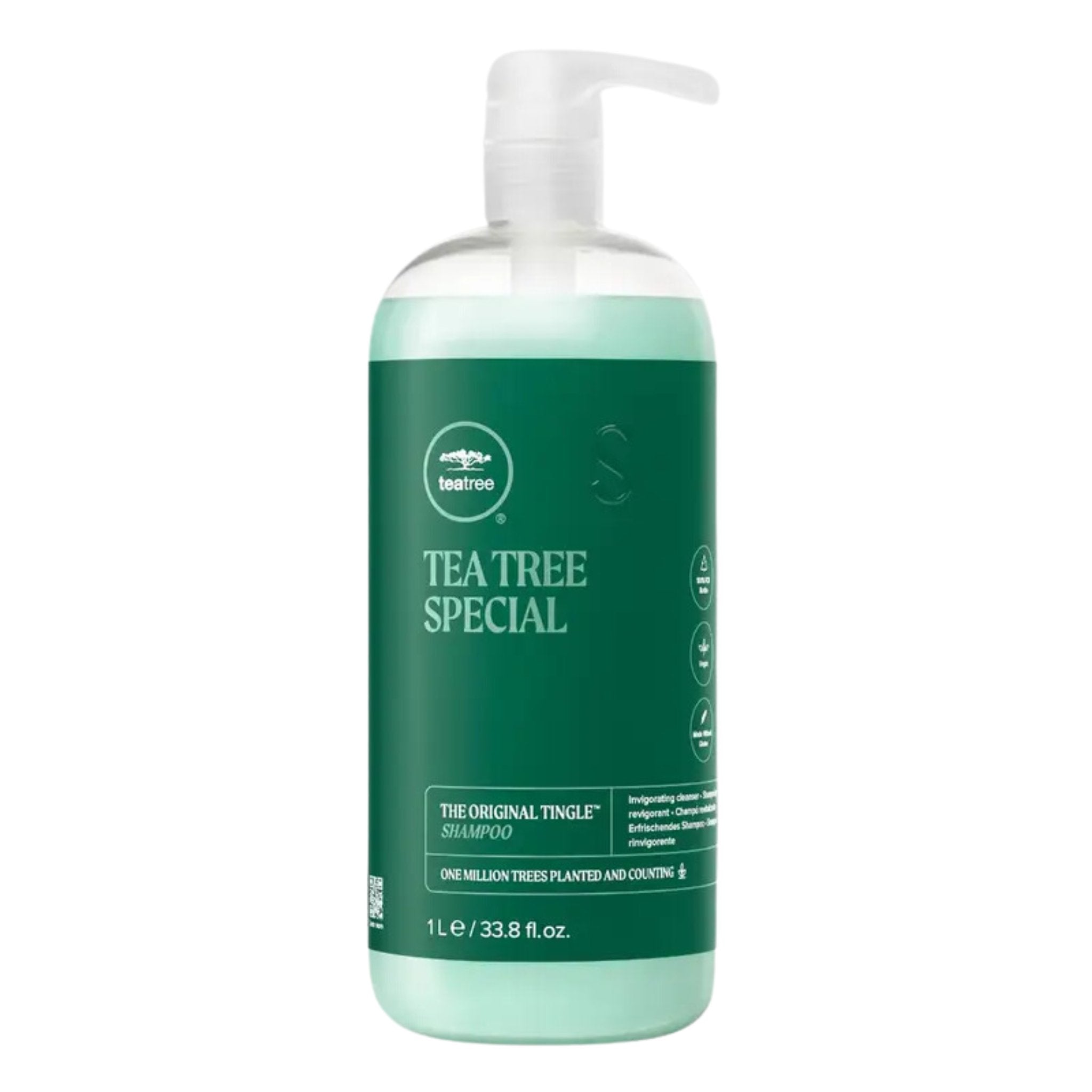 Paul Mitchell. Shampoing Tea Tree Special - 1000 ml - Concept C. Shop