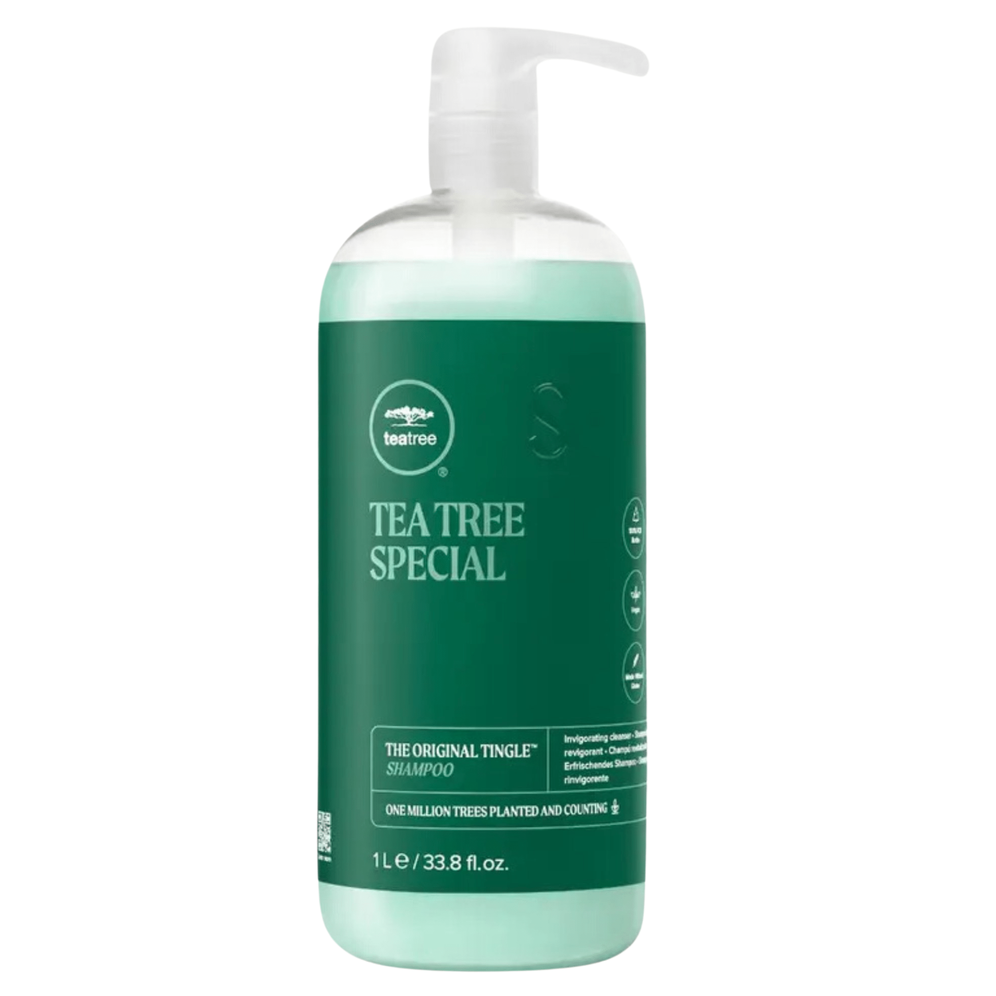 Paul Mitchell. Shampoing Tea Tree Special - 1000 ml - Concept C. Shop