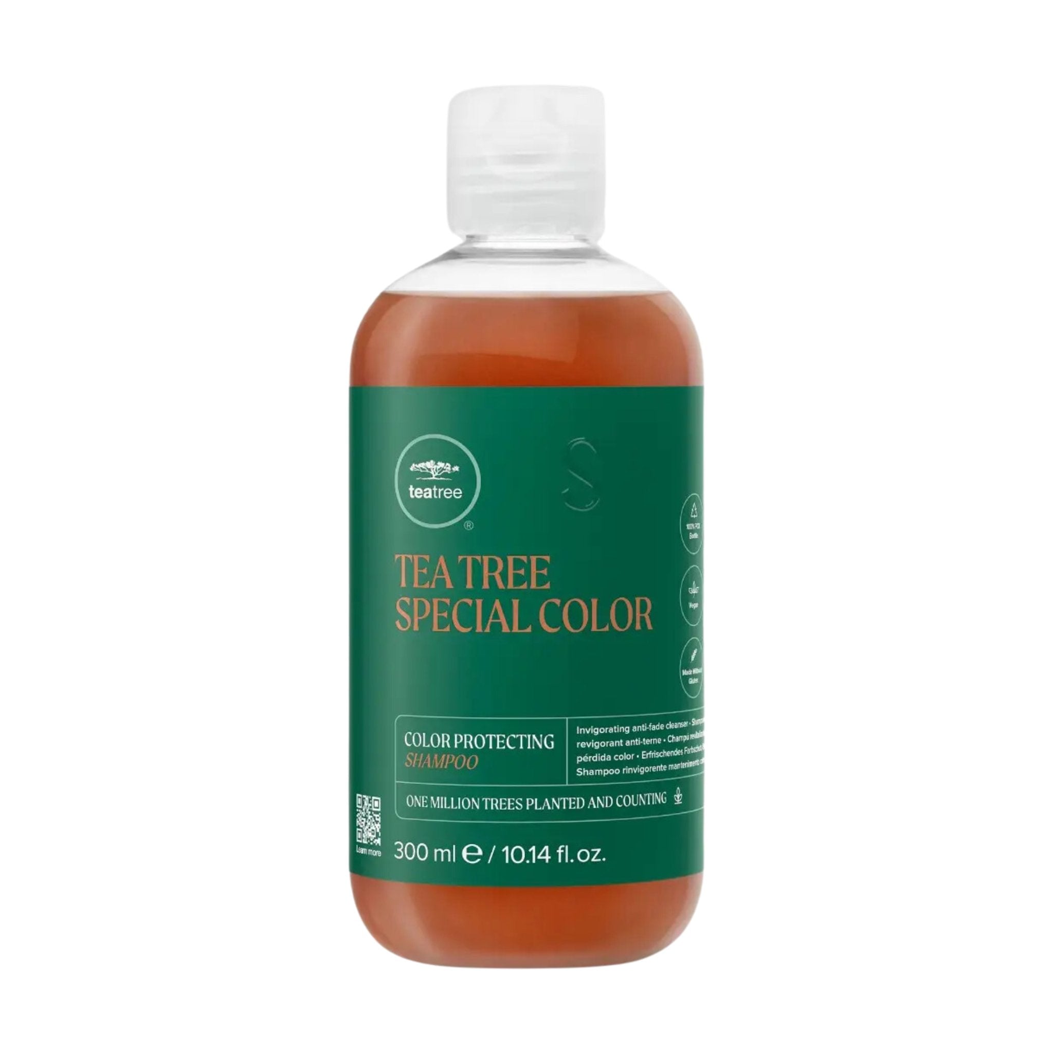 Paul Mitchell. Shampoing Tea Tree Special Color - 300 ml - Concept C. Shop