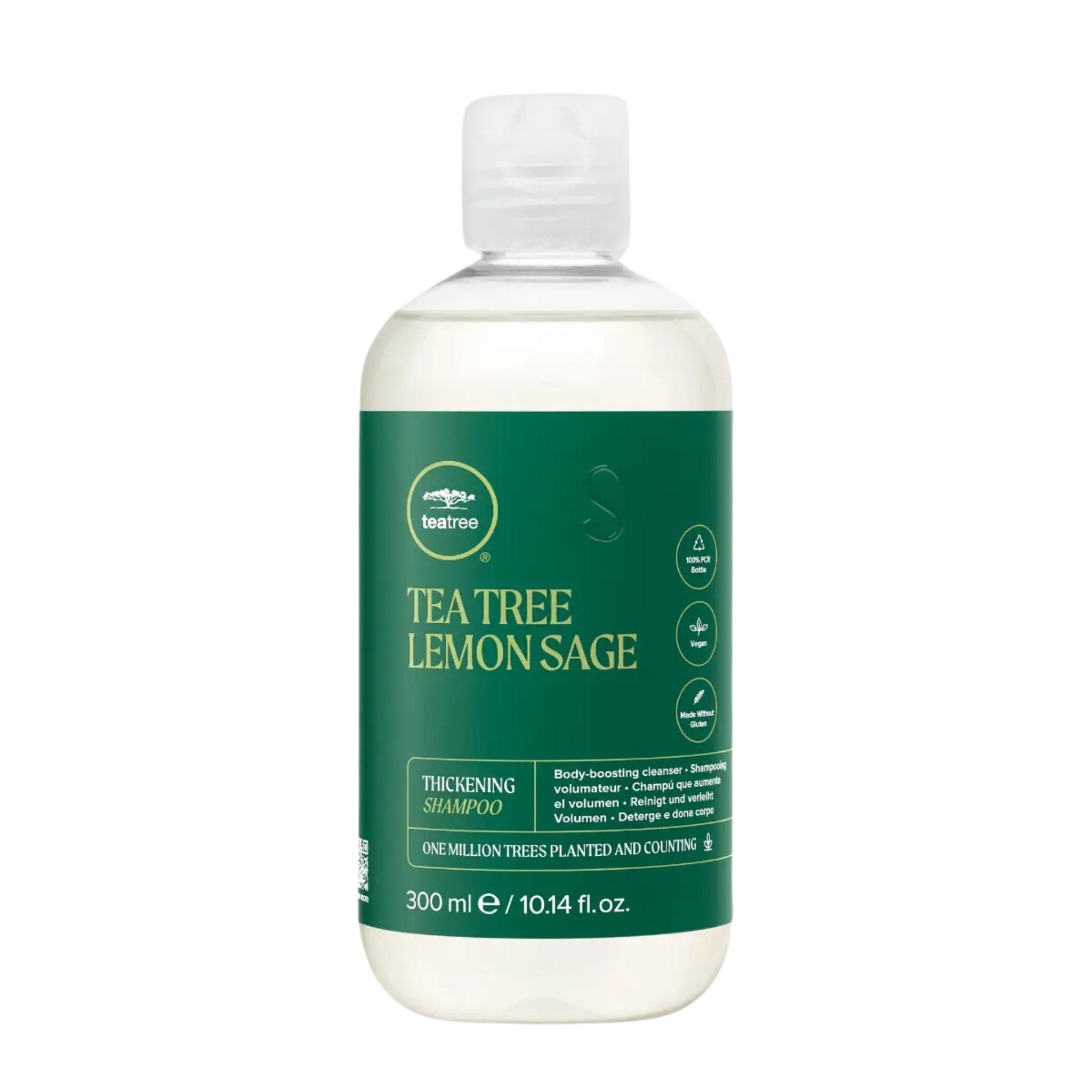 Paul Mitchell. Shampoing Volume Tea Tree Lemon Sage - 300 ml - Concept C. Shop