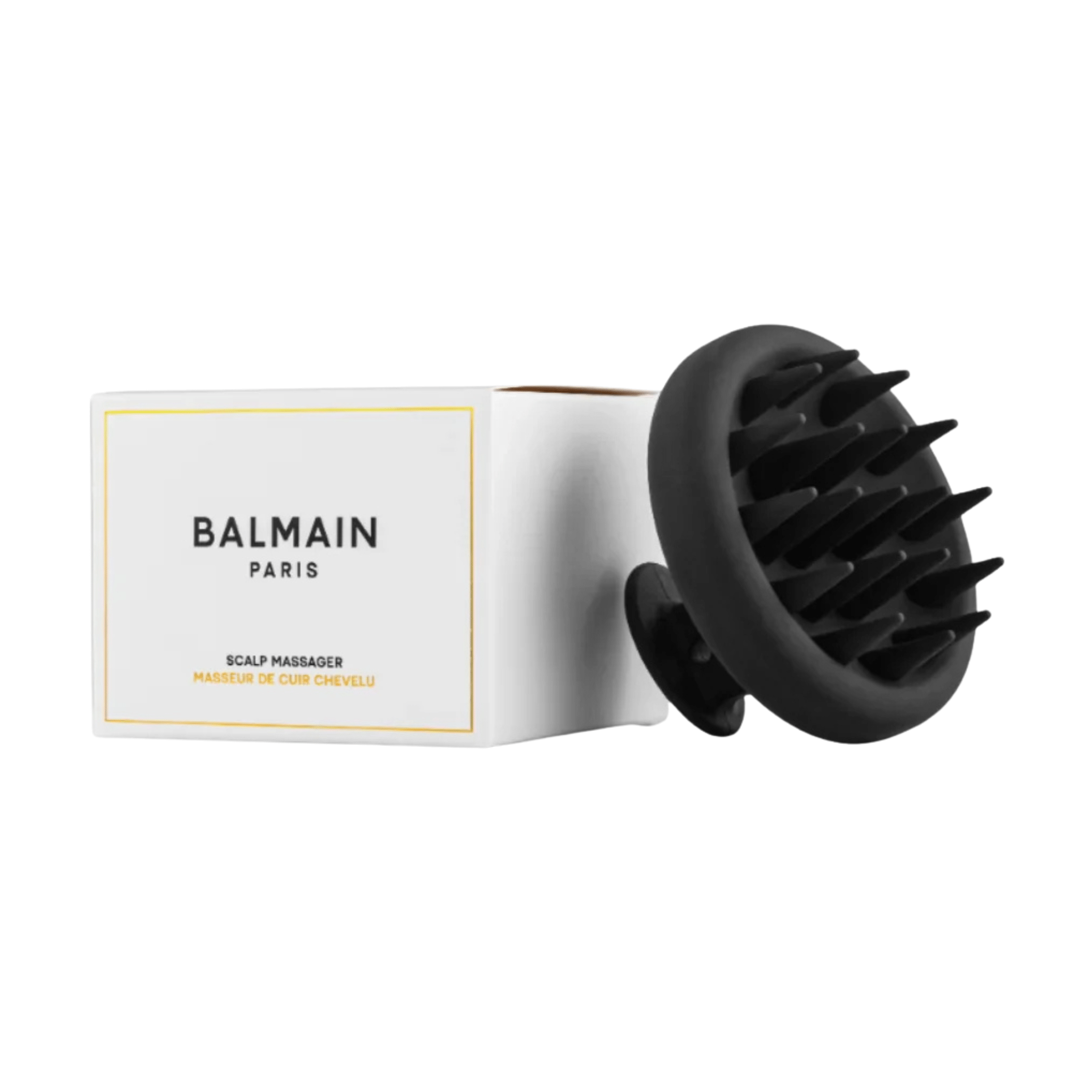 Prime avec Achat - Balmain. Masseur Cuir Chevelu - Concept C. Shop